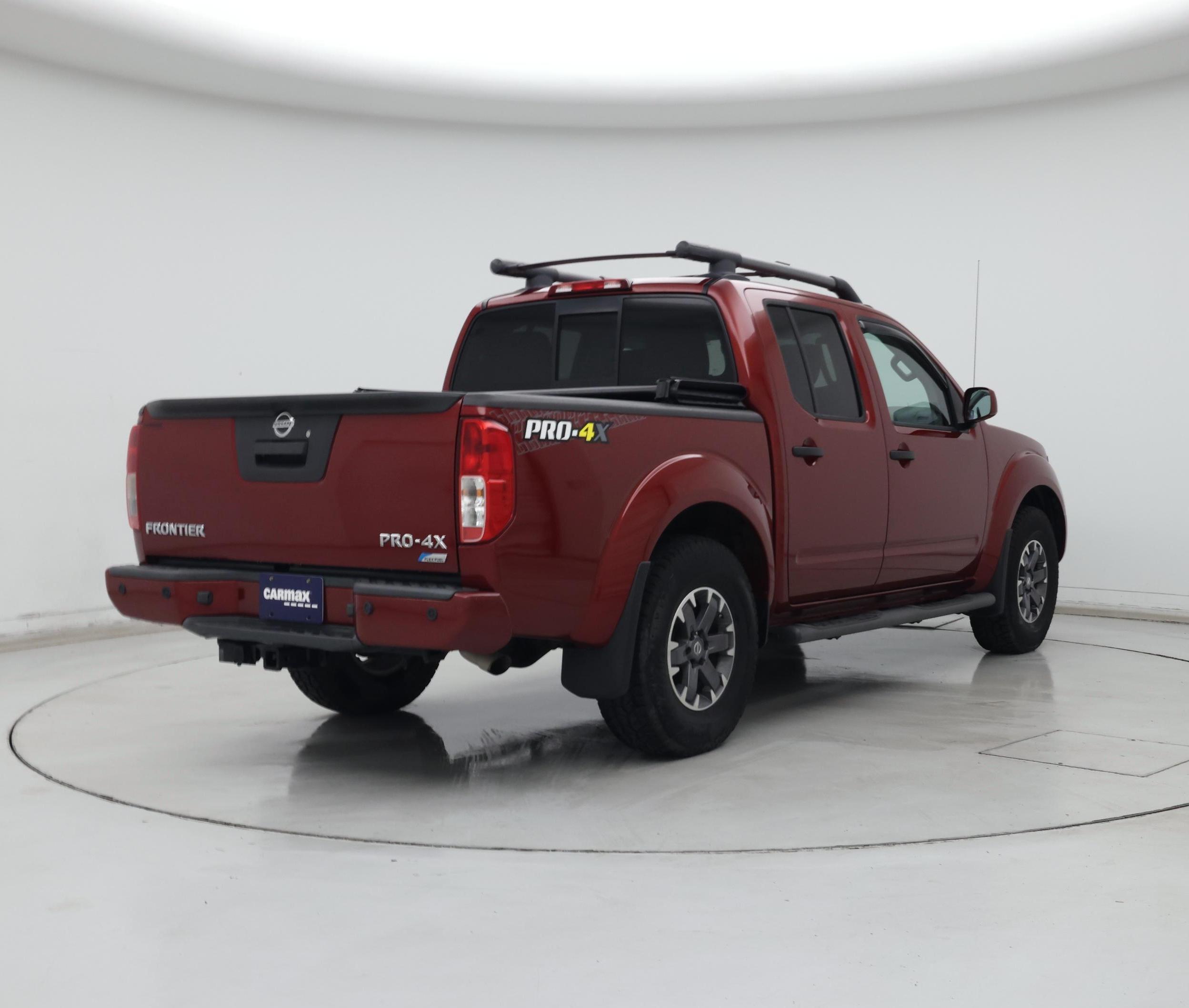 Thumbnail: 2019 Nissan Frontier - 8