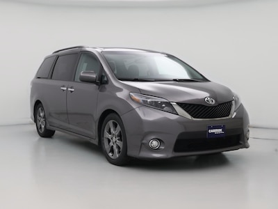 2015 Toyota Sienna SE -
                  Colorado Springs, CO