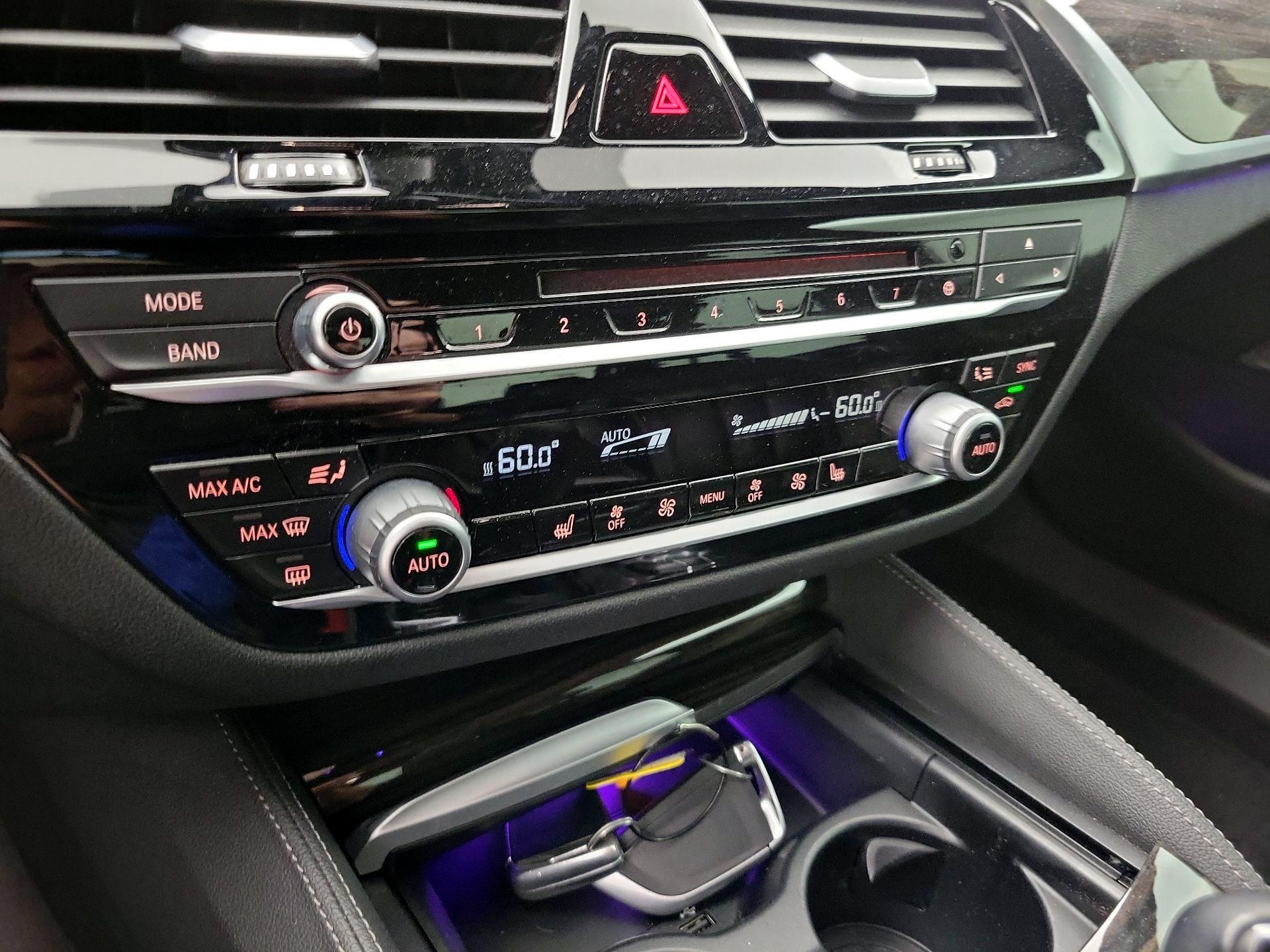 Thumbnail: 2017 BMW 5 Series - 15
