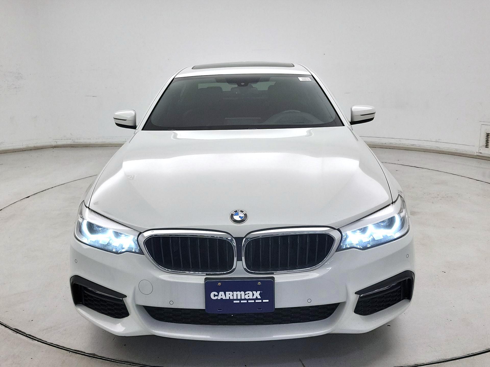 Thumbnail: 2017 BMW 5 Series - 2