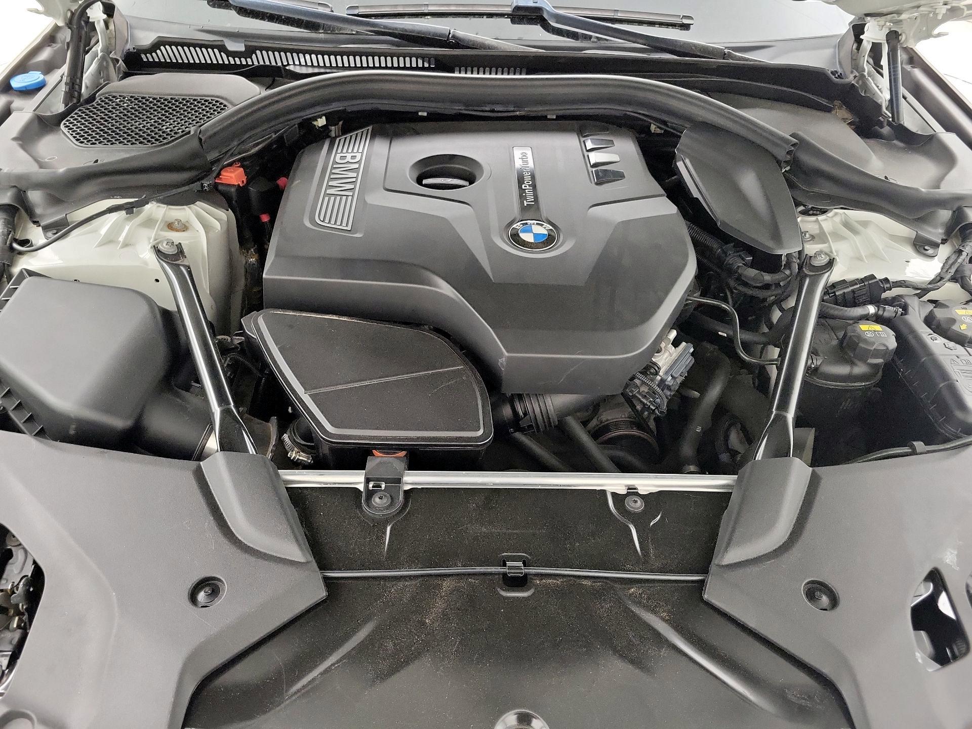Thumbnail: 2017 BMW 5 Series - 20