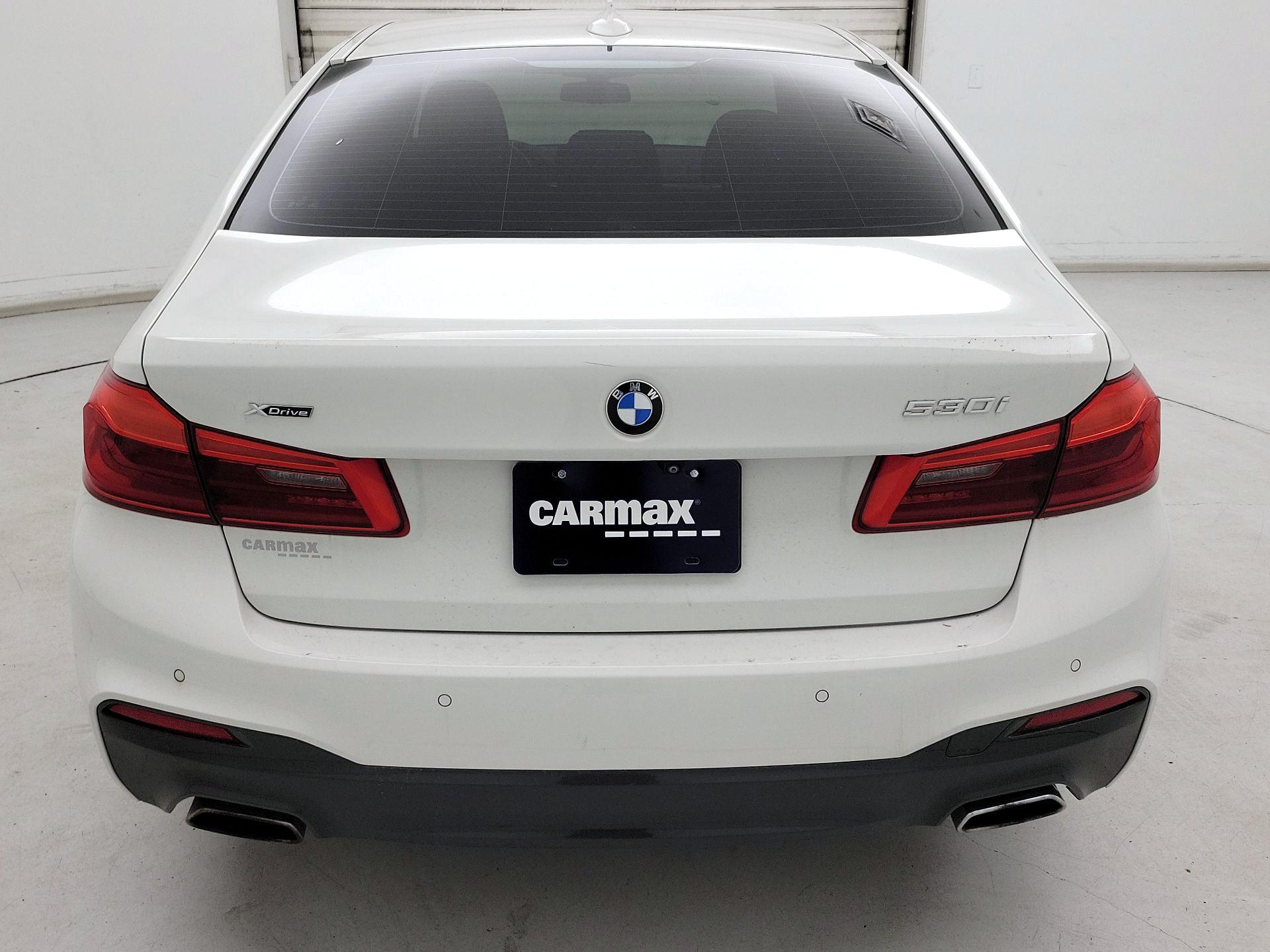 Thumbnail: 2017 BMW 5 Series - 6