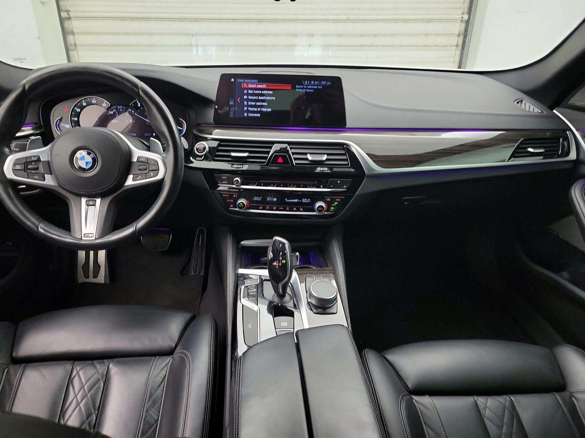 Thumbnail: 2017 BMW 5 Series - 8