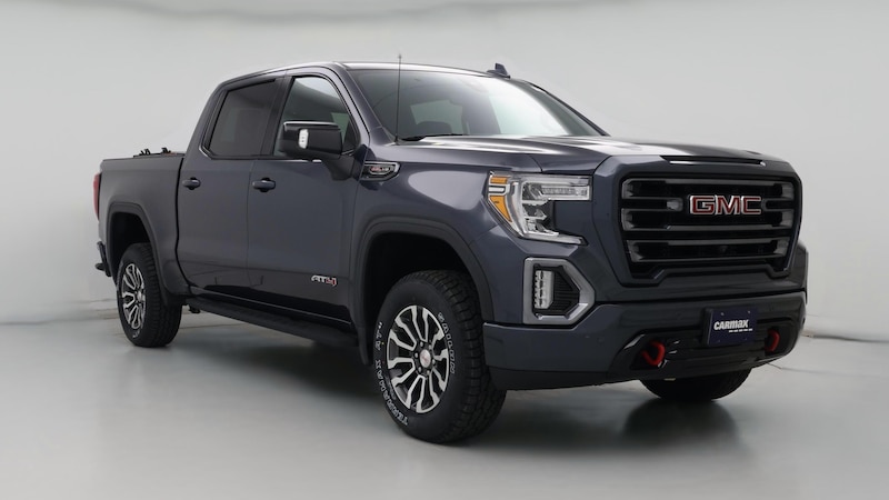 2022 GMC Sierra 1500 AT4 Hero Image