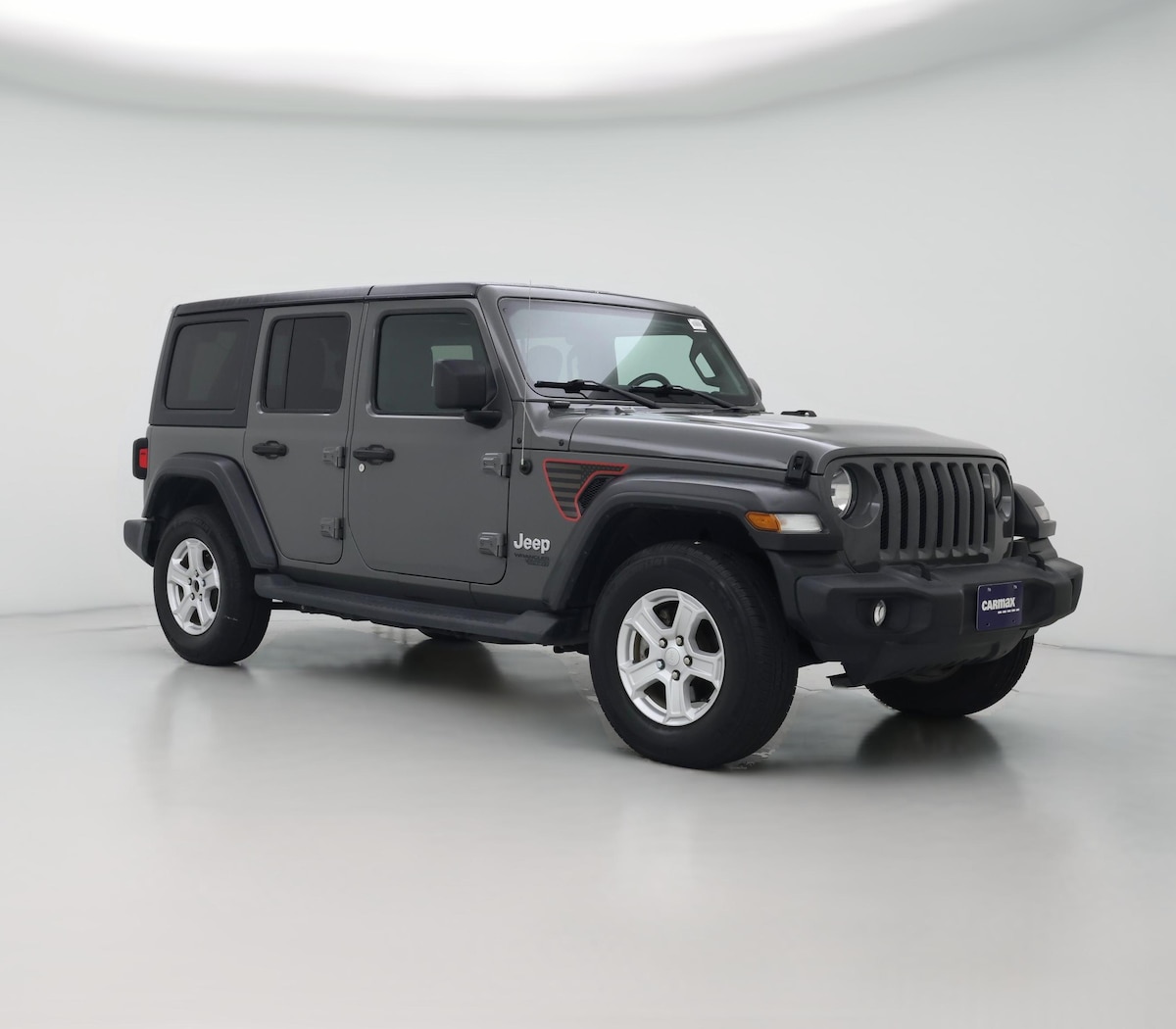 Featured vehicle