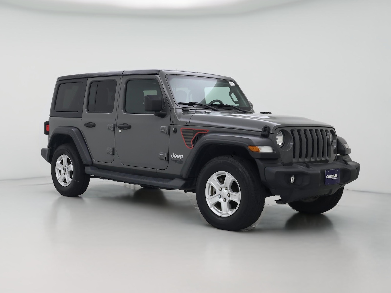 2019 Jeep Wrangler Unlimited