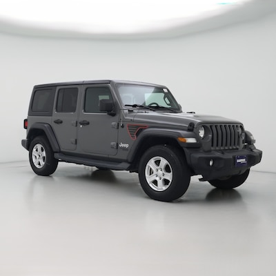 Vehicle exterior view