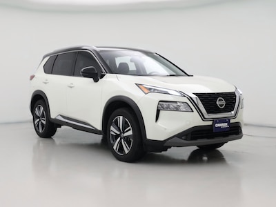 2021 Nissan Rogue SL -
                  Colorado Springs, CO