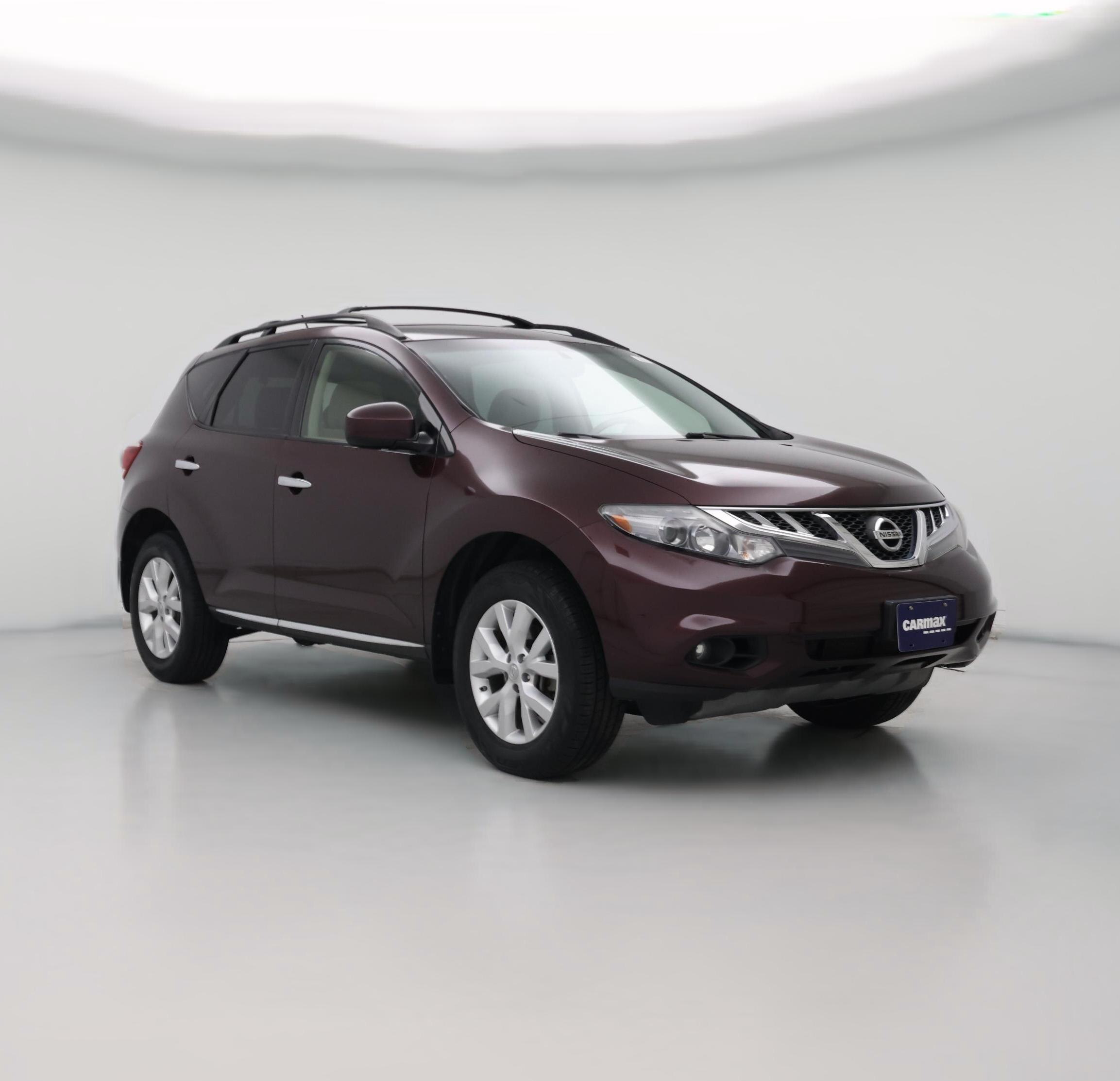 Thumbnail: 2014 Nissan Murano - 1