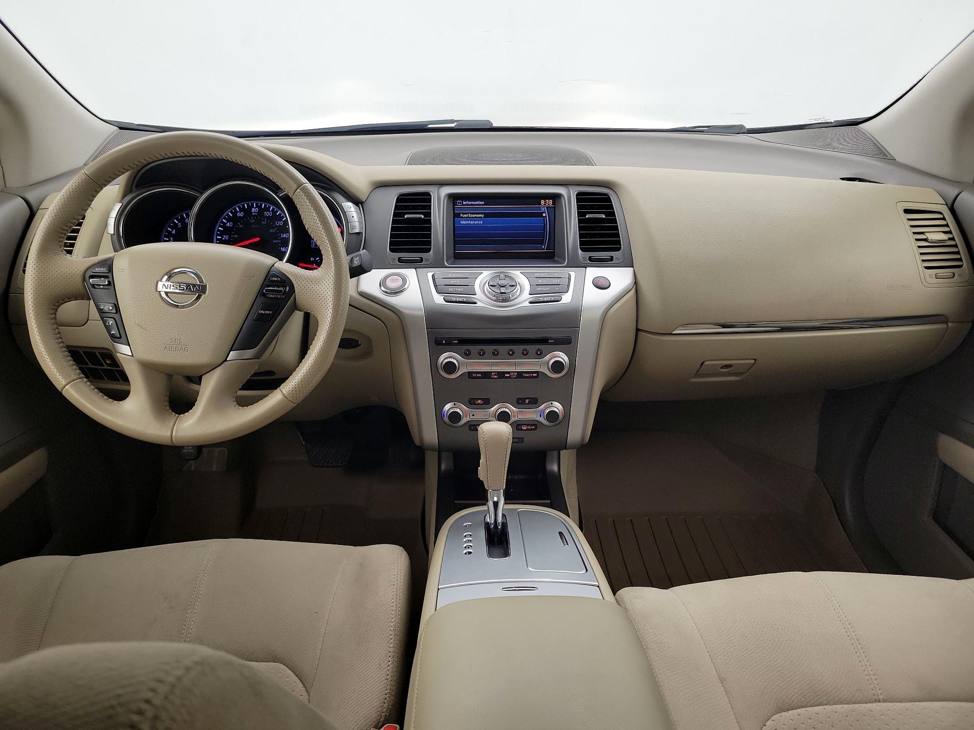 Thumbnail: 2014 Nissan Murano - 9
