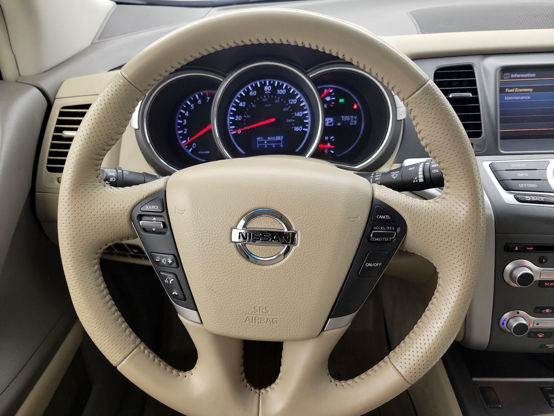 Thumbnail: 2014 Nissan Murano - 10