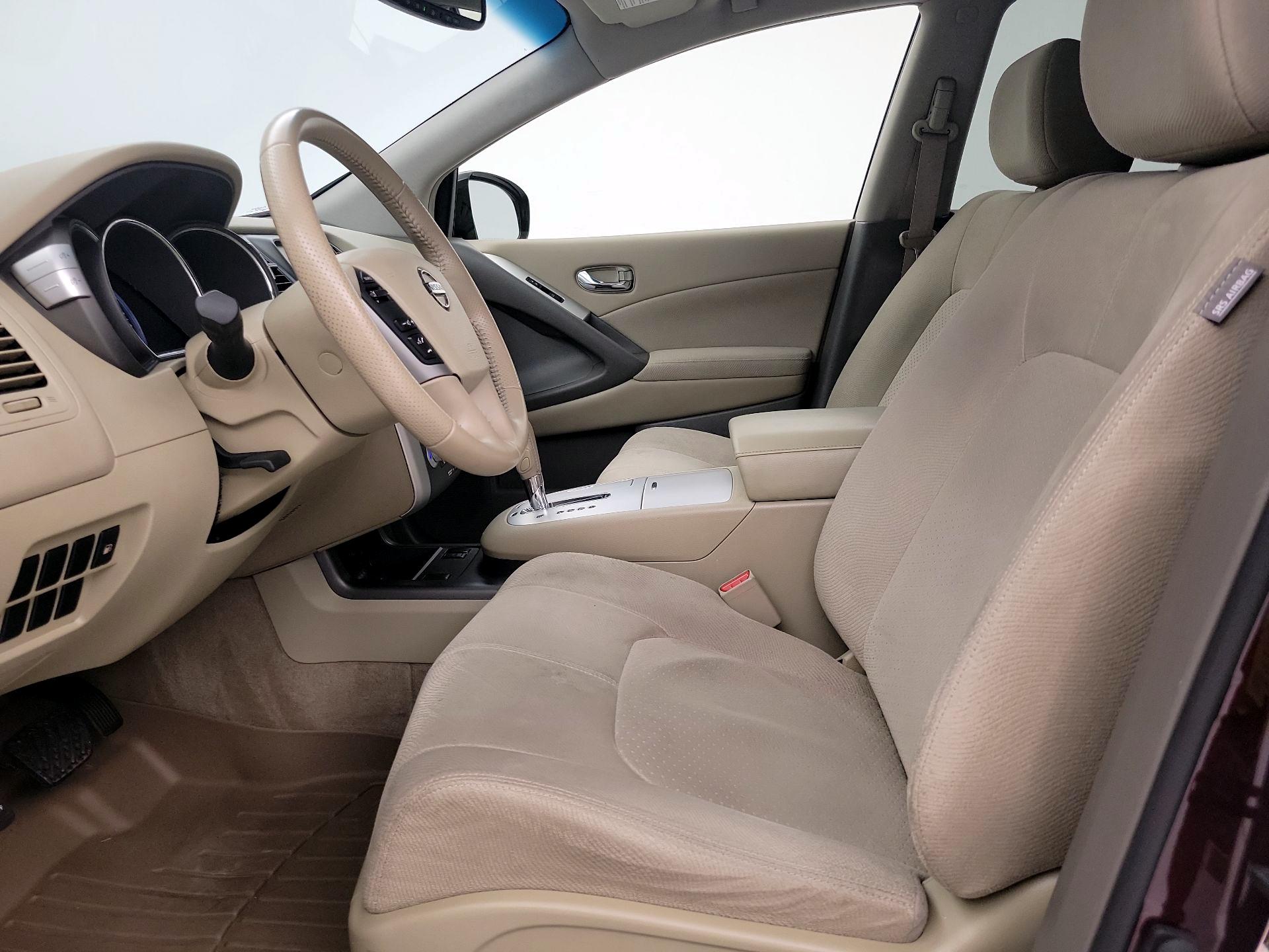 Thumbnail: 2014 Nissan Murano - 11
