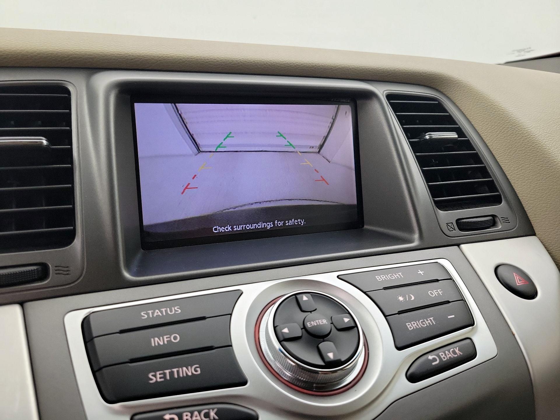Thumbnail: 2014 Nissan Murano - 14