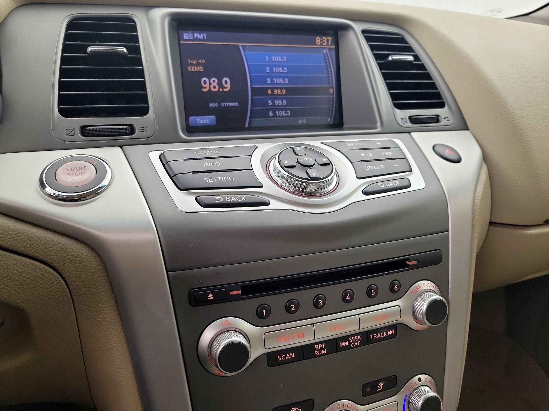 Thumbnail: 2014 Nissan Murano - 15