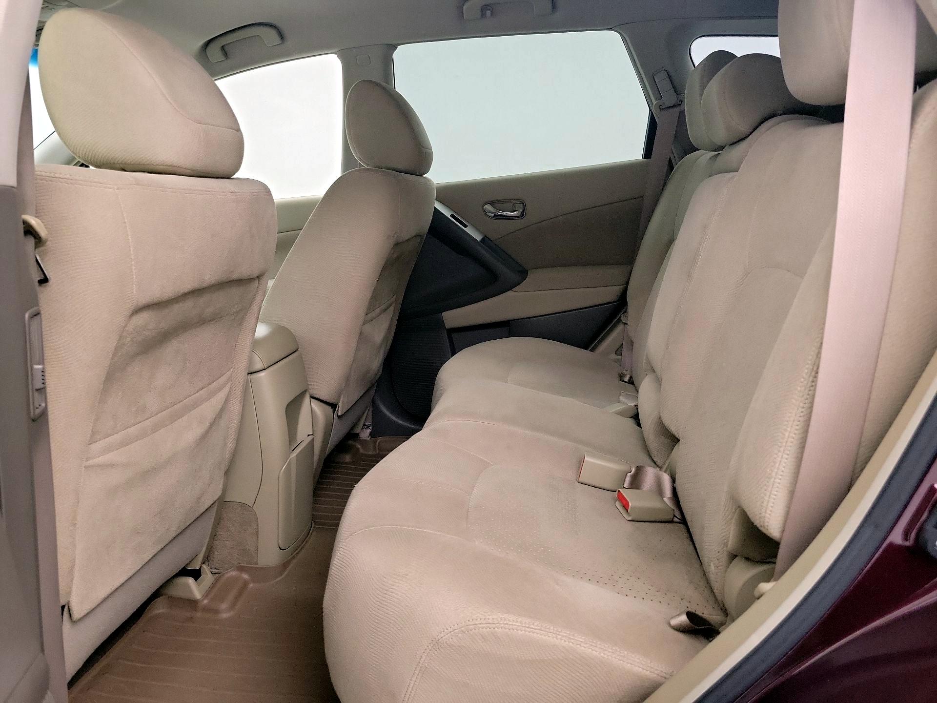 Thumbnail: 2014 Nissan Murano - 18