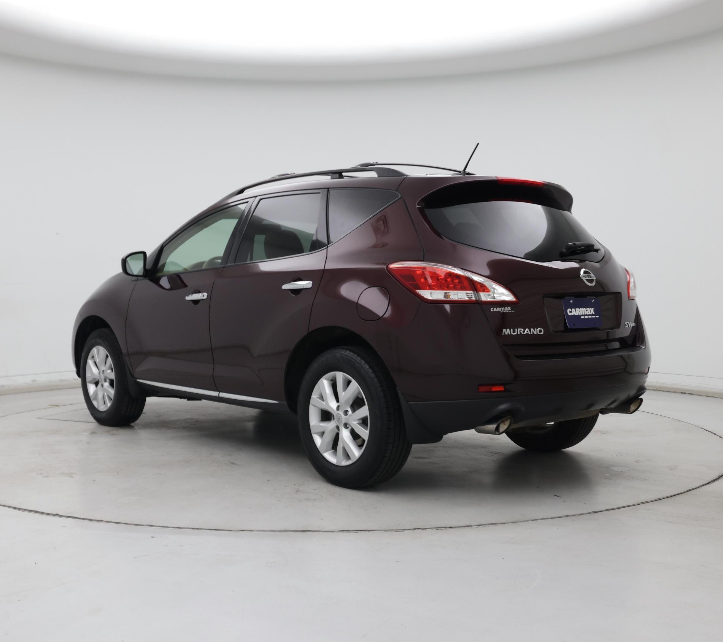 Thumbnail: 2014 Nissan Murano - 2