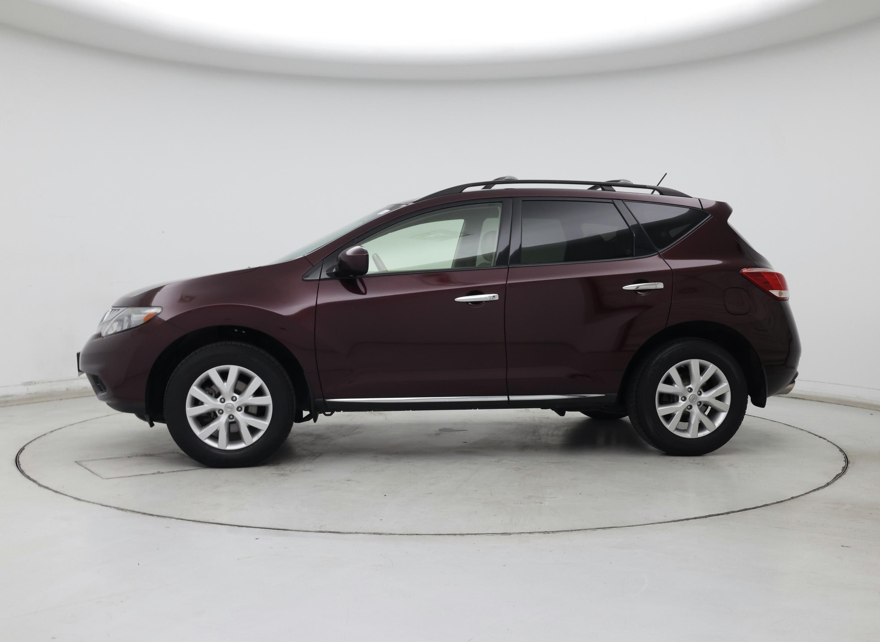 Thumbnail: 2014 Nissan Murano - 3
