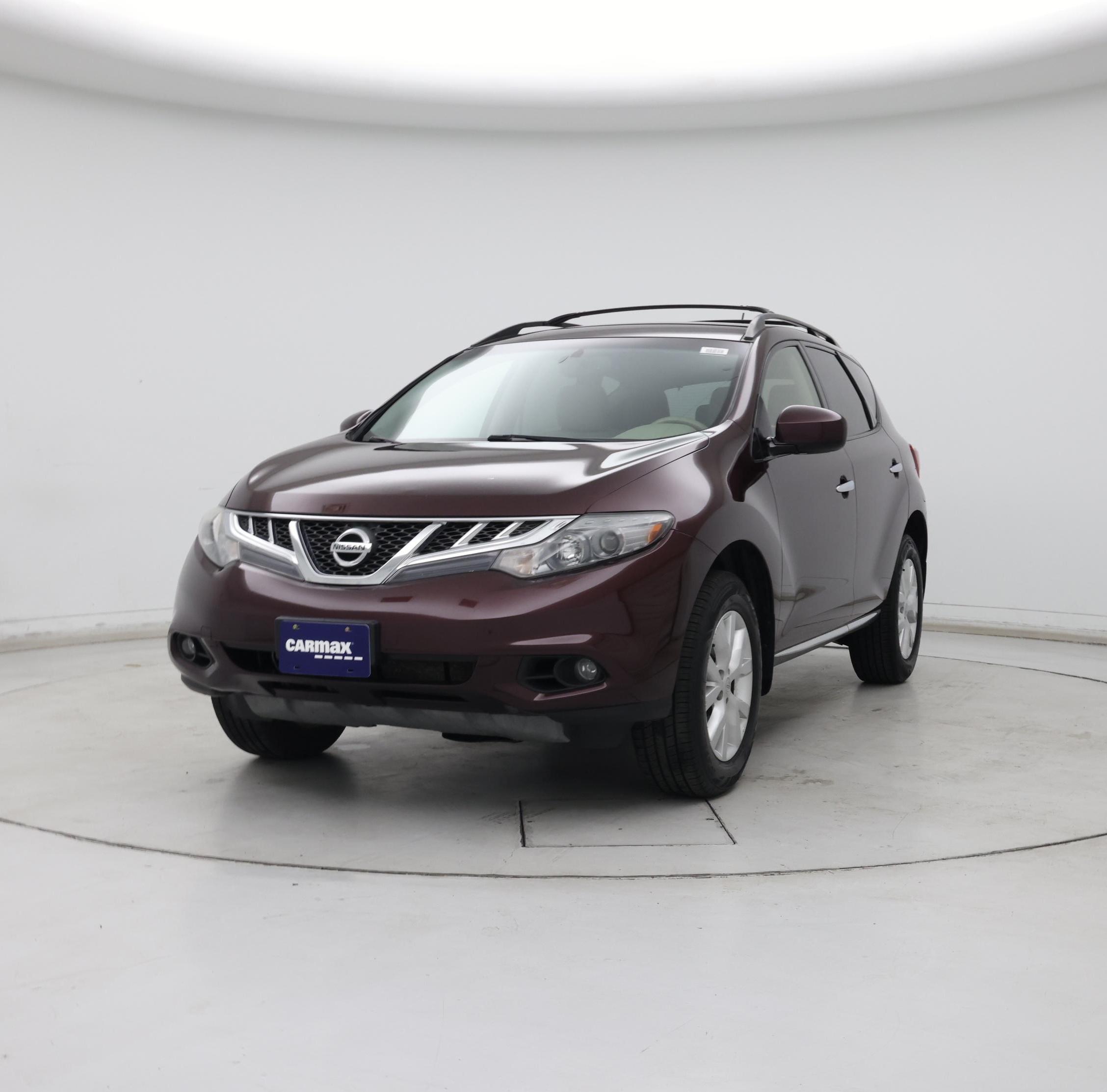 Thumbnail: 2014 Nissan Murano - 4
