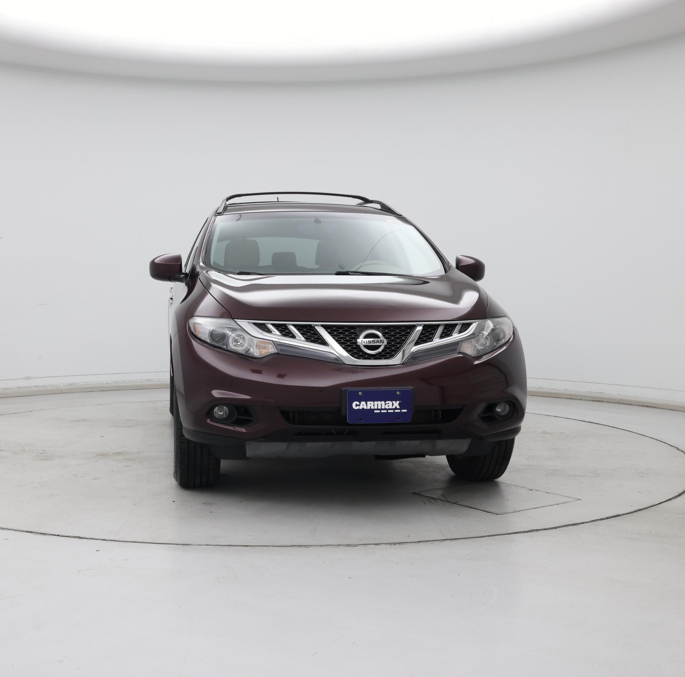 Thumbnail: 2014 Nissan Murano - 5