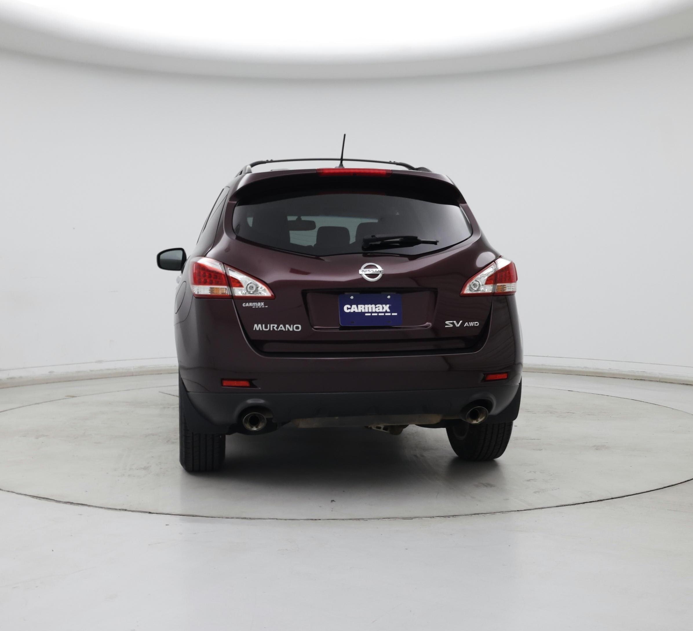 Thumbnail: 2014 Nissan Murano - 6
