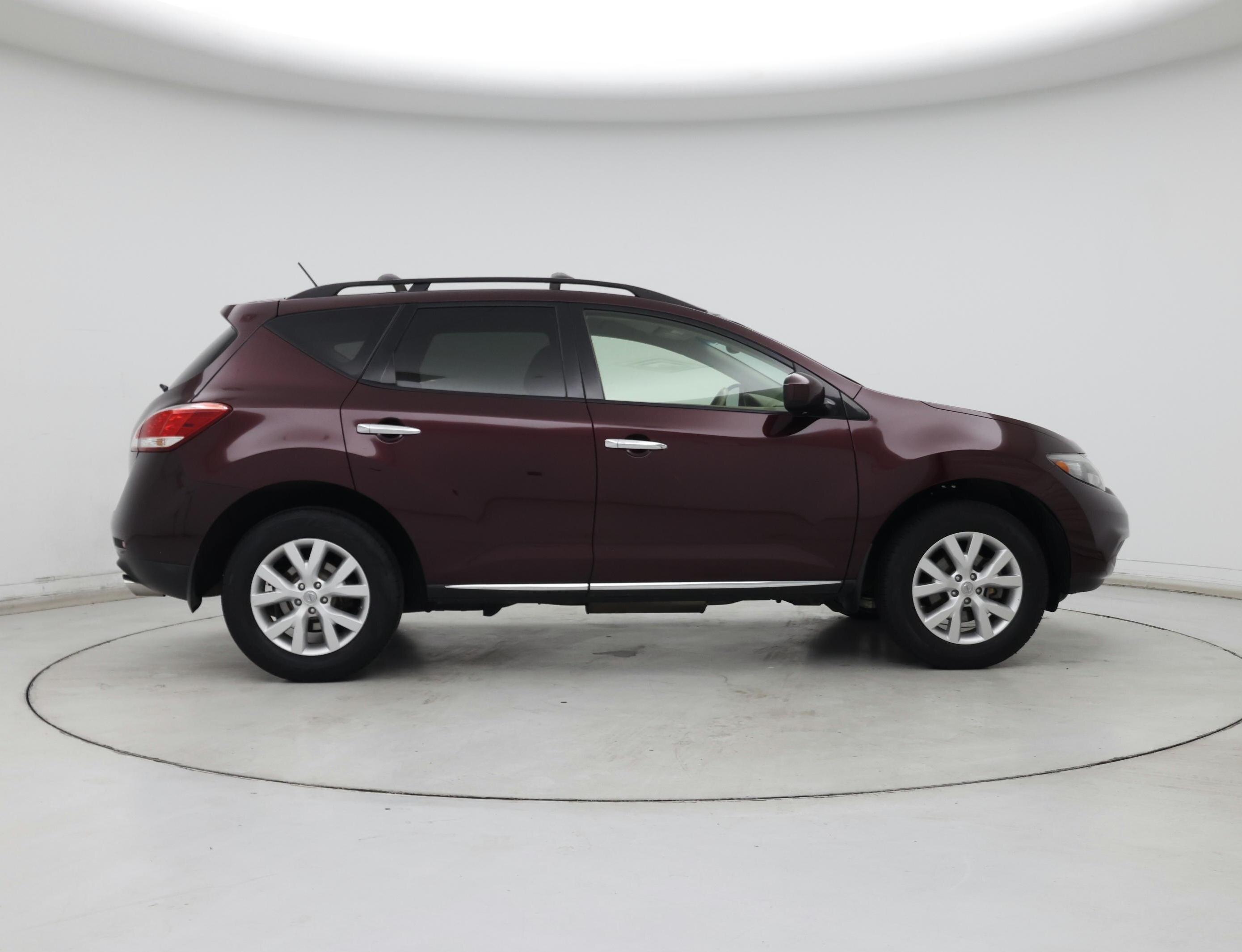 Thumbnail: 2014 Nissan Murano - 7