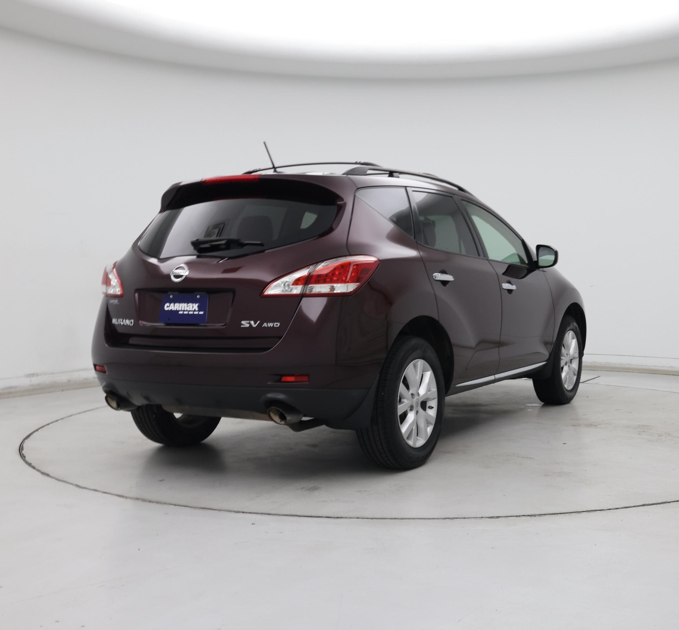 Thumbnail: 2014 Nissan Murano - 8