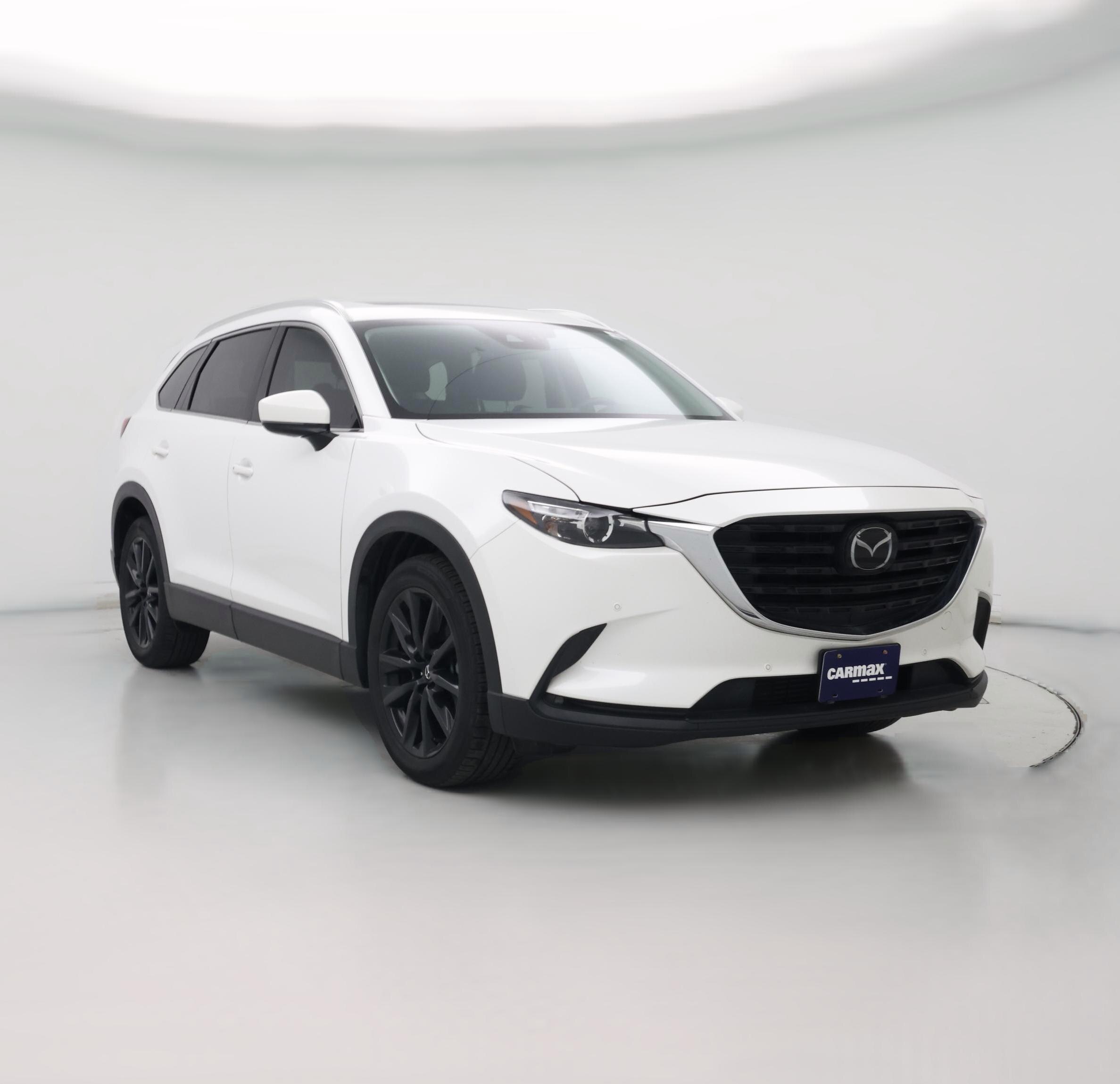 Thumbnail: 2022 Mazda CX-9 - 1