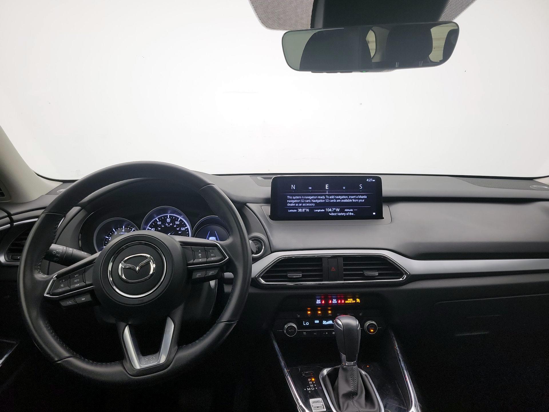 Thumbnail: 2022 Mazda CX-9 - 9