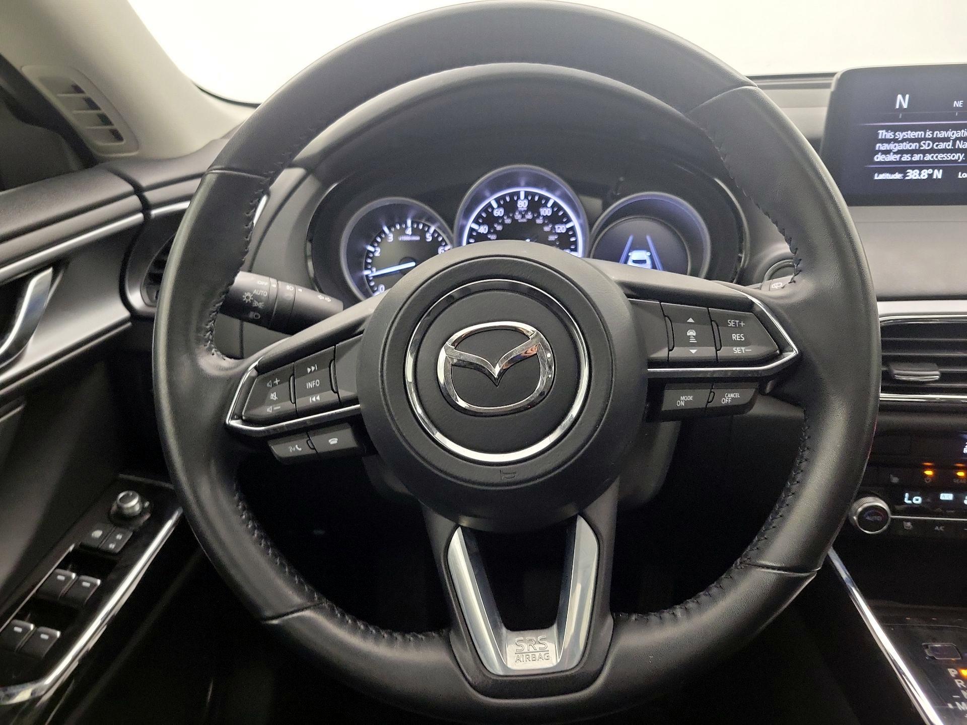 Thumbnail: 2022 Mazda CX-9 - 10