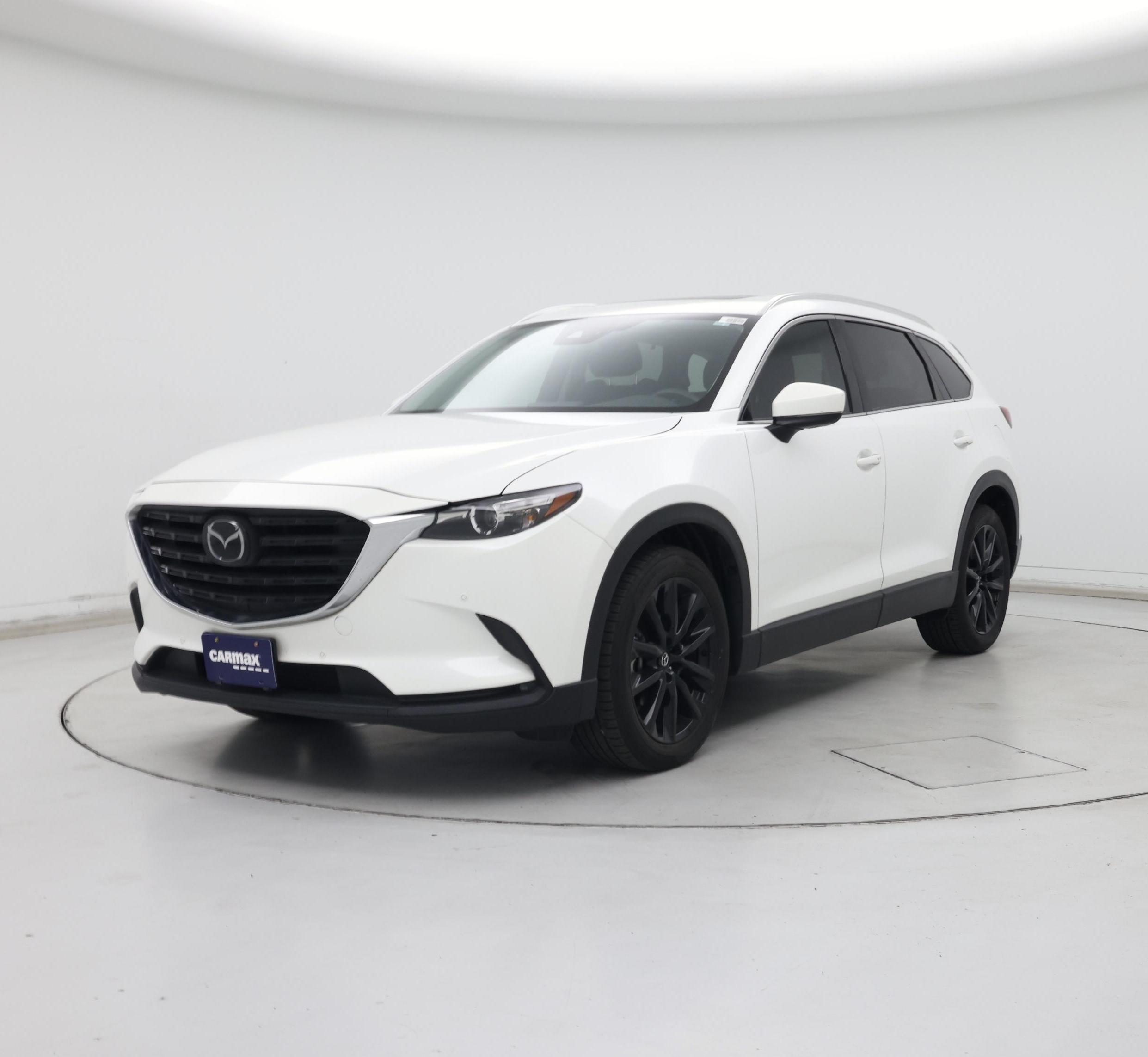 Thumbnail: 2022 Mazda CX-9 - 4