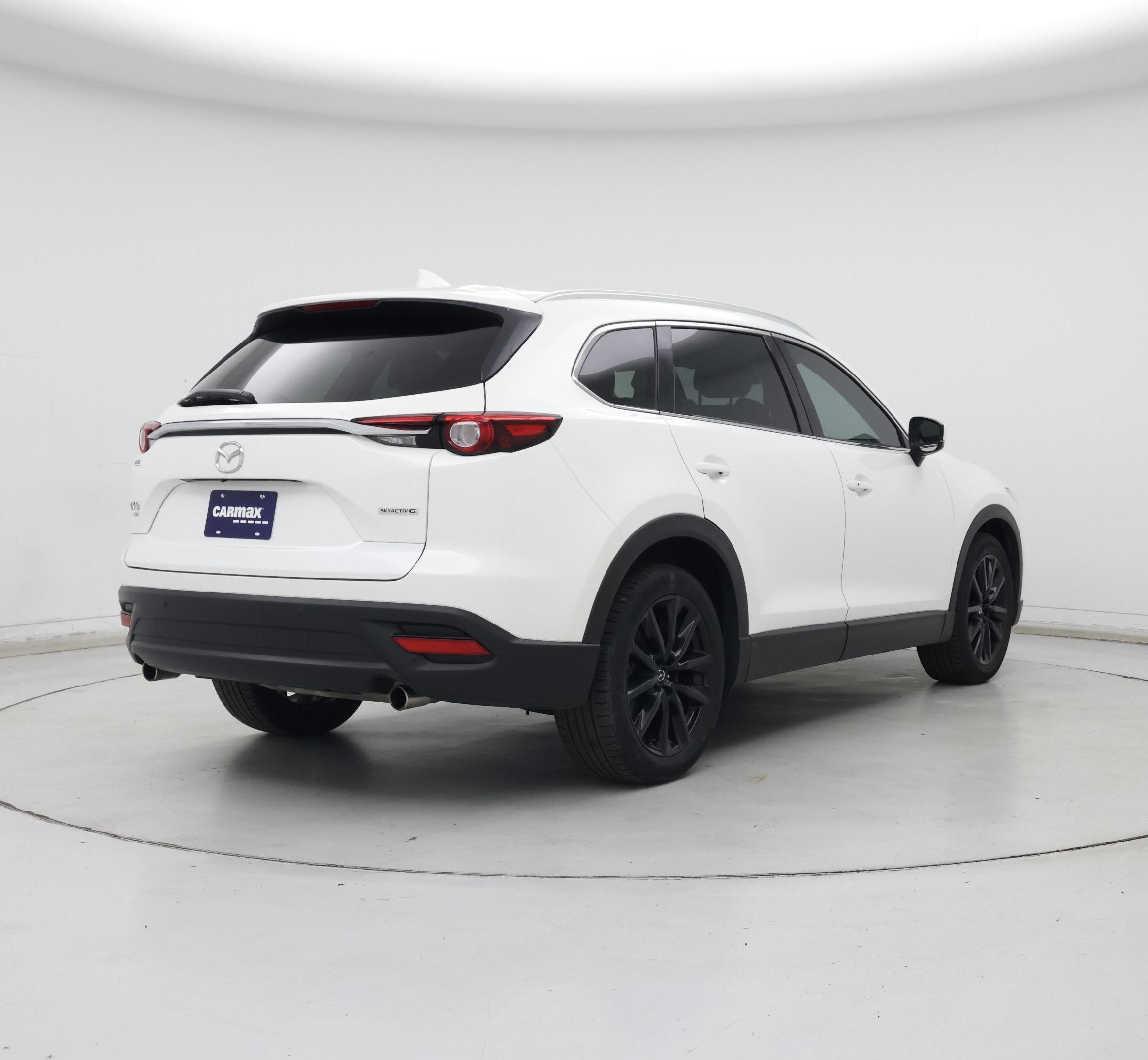 Thumbnail: 2022 Mazda CX-9 - 8
