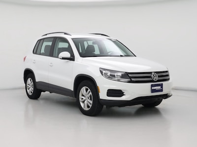 2016 Volkswagen Tiguan S -
                  Colorado Springs, CO