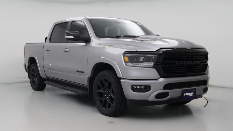 2022 RAM 1500 Laramie Hero Image