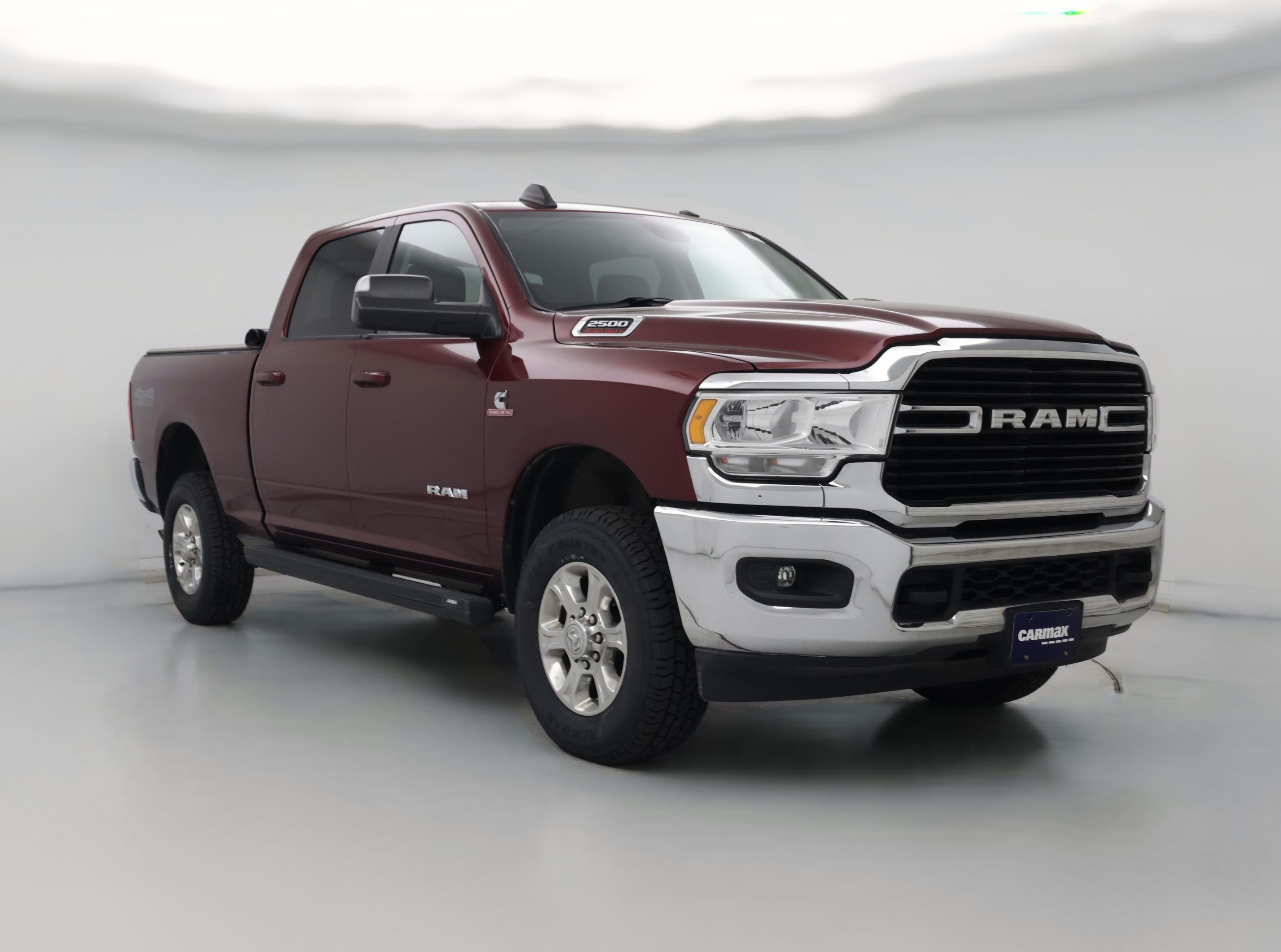 Thumbnail: 2020 RAM 2500 - 1