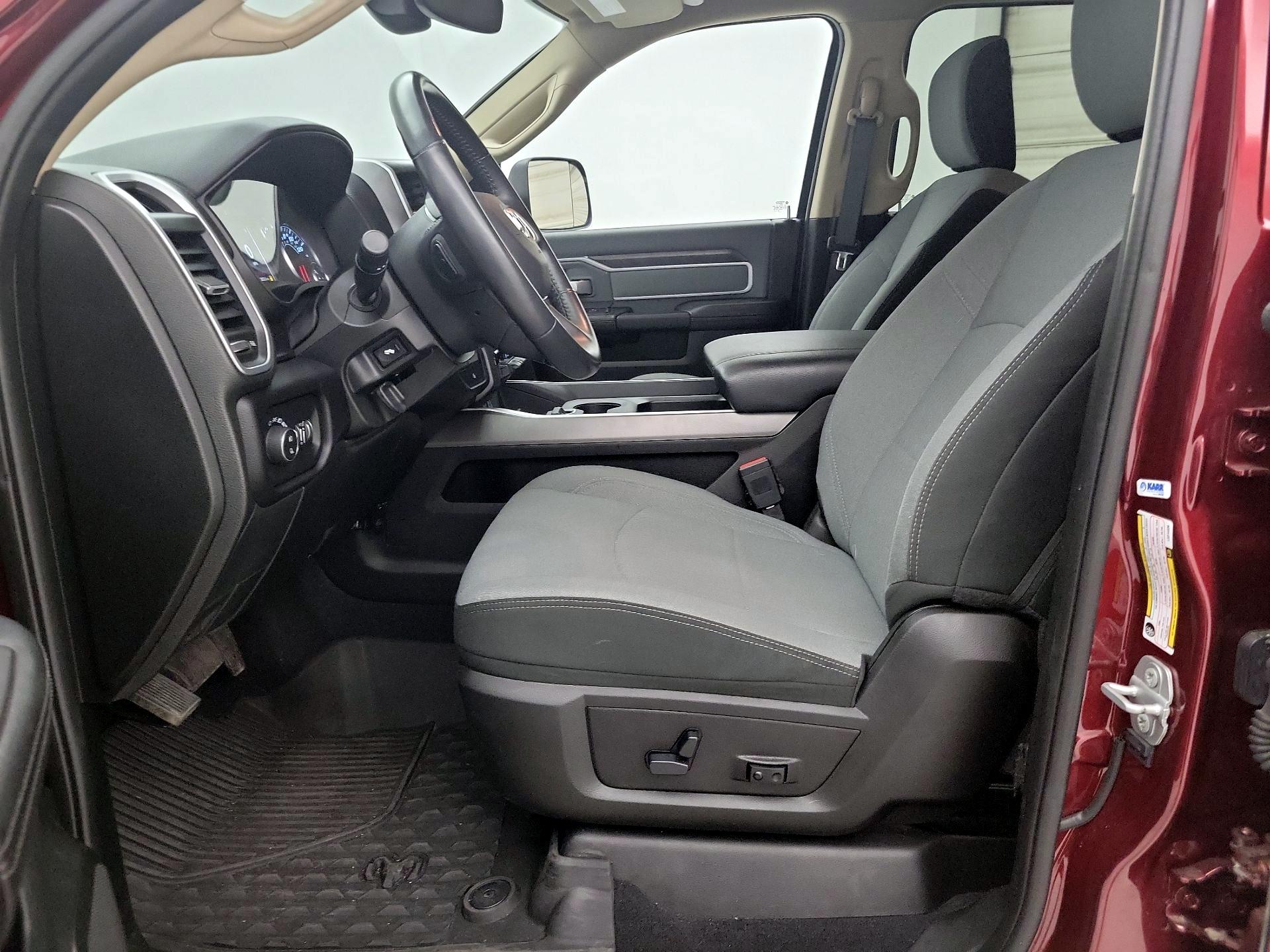 Thumbnail: 2020 RAM 2500 - 11
