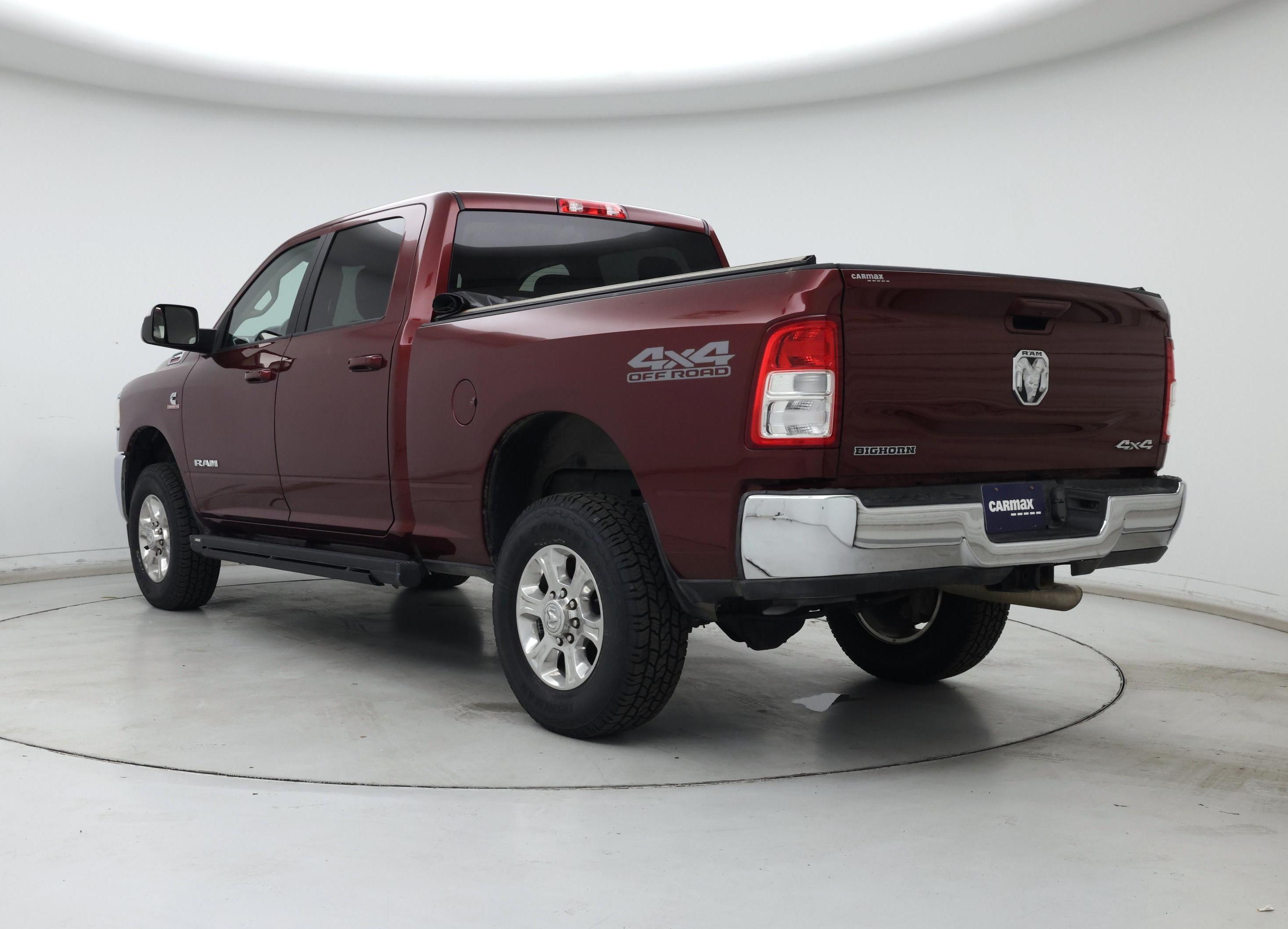 Thumbnail: 2020 RAM 2500 - 2