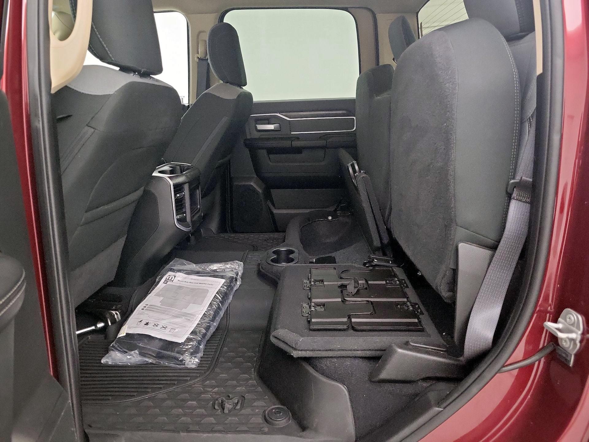 Thumbnail: 2020 RAM 2500 - 19