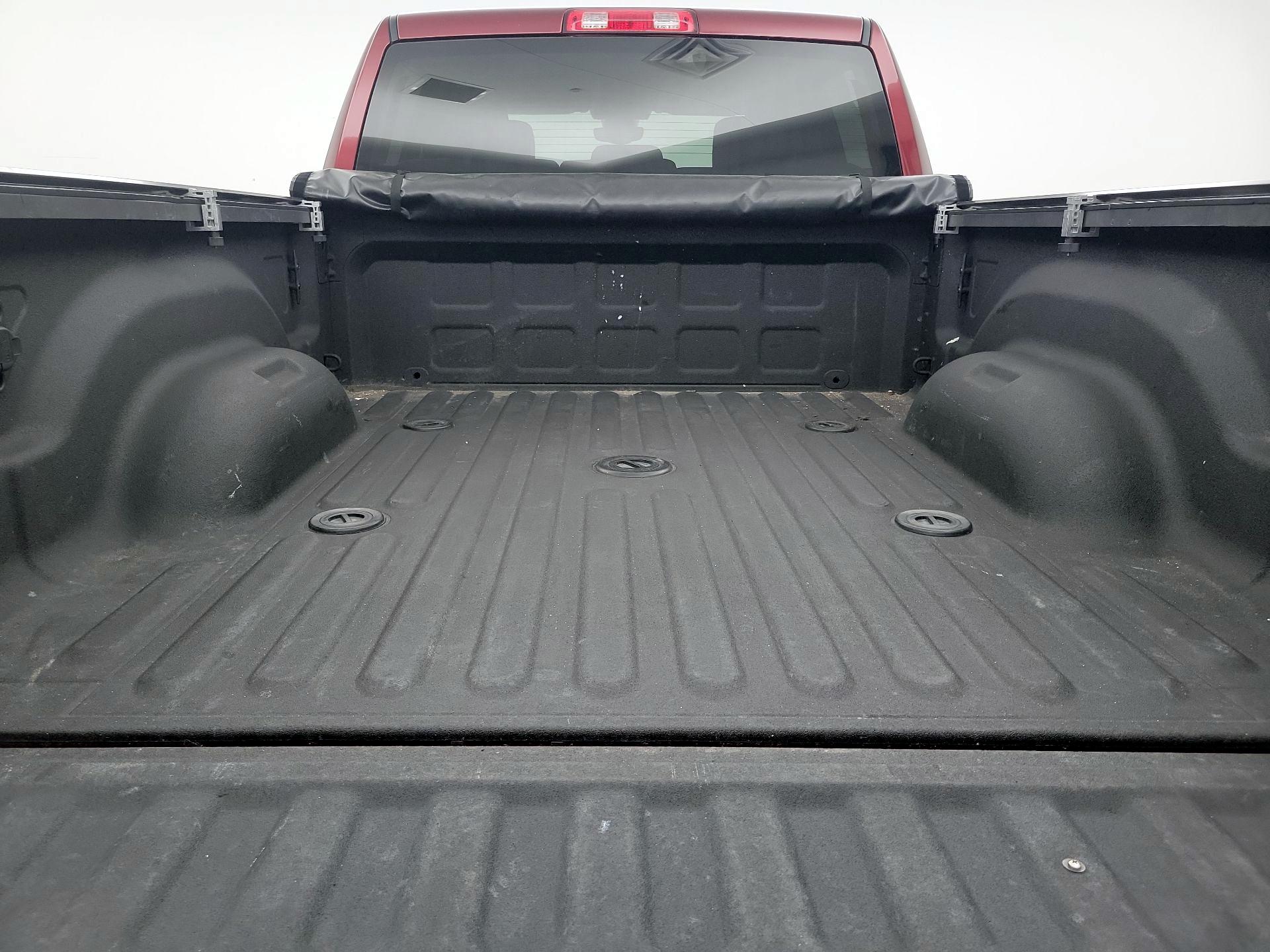 Thumbnail: 2020 RAM 2500 - 20