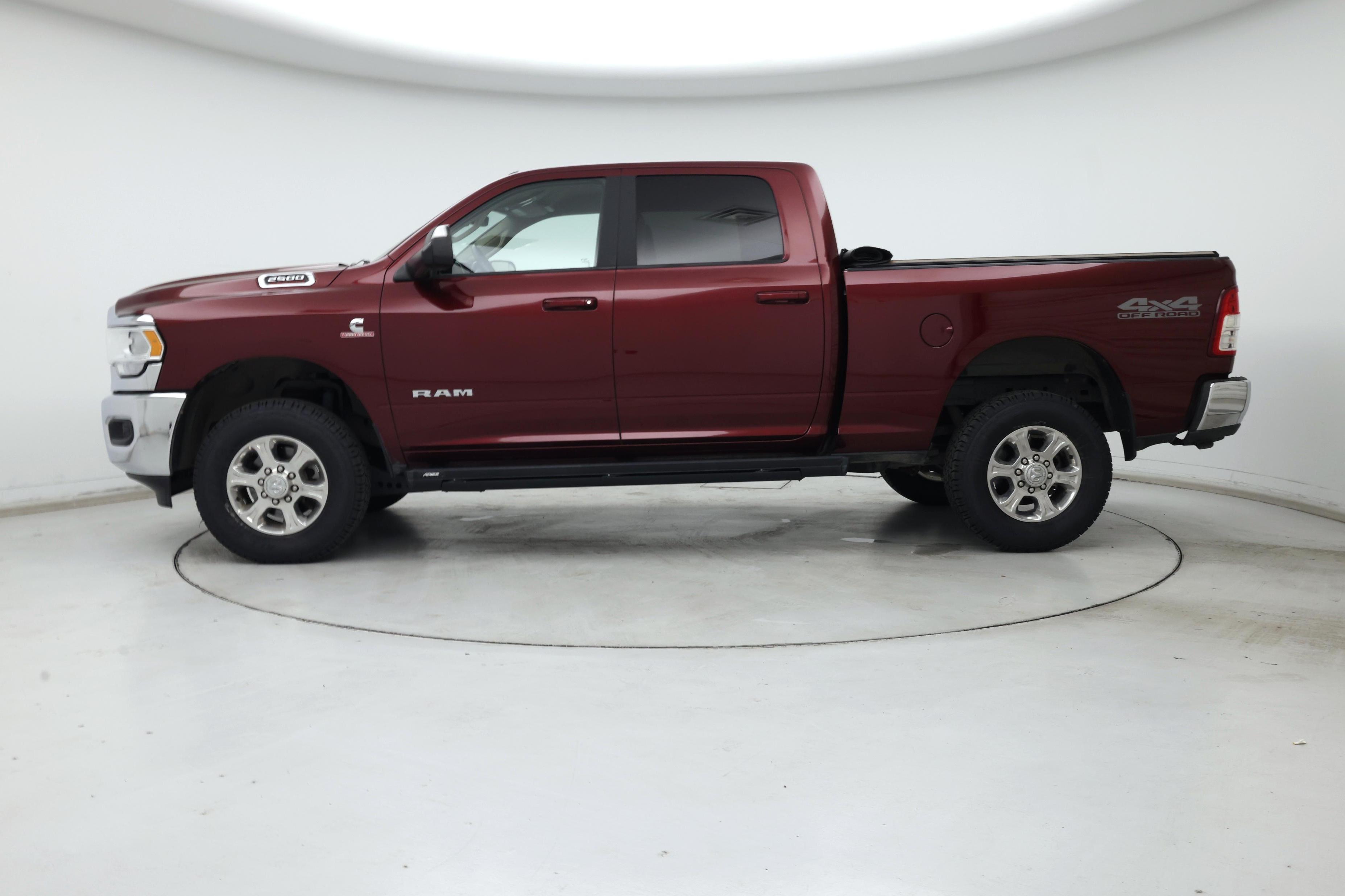 Thumbnail: 2020 RAM 2500 - 3