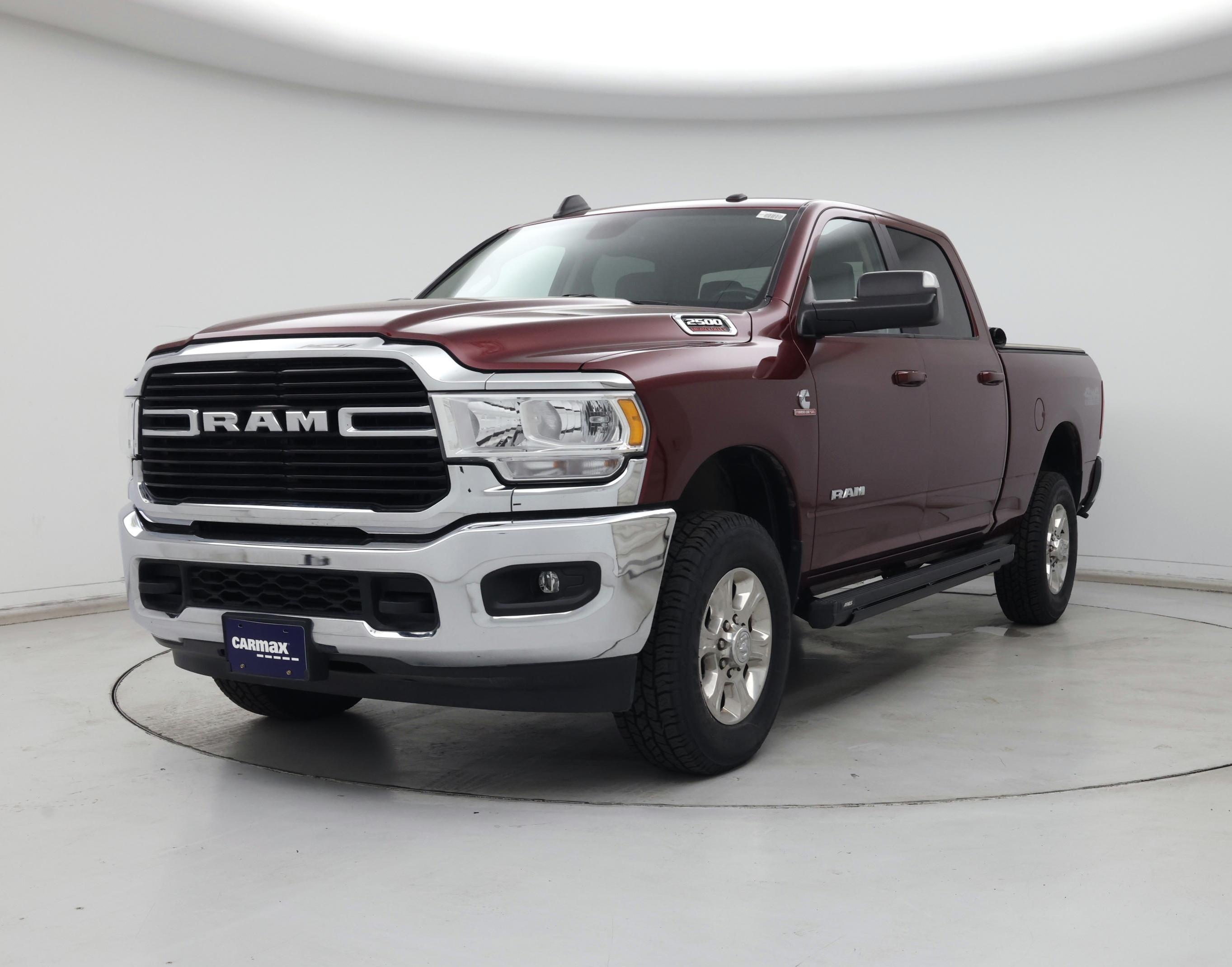 Thumbnail: 2020 RAM 2500 - 4