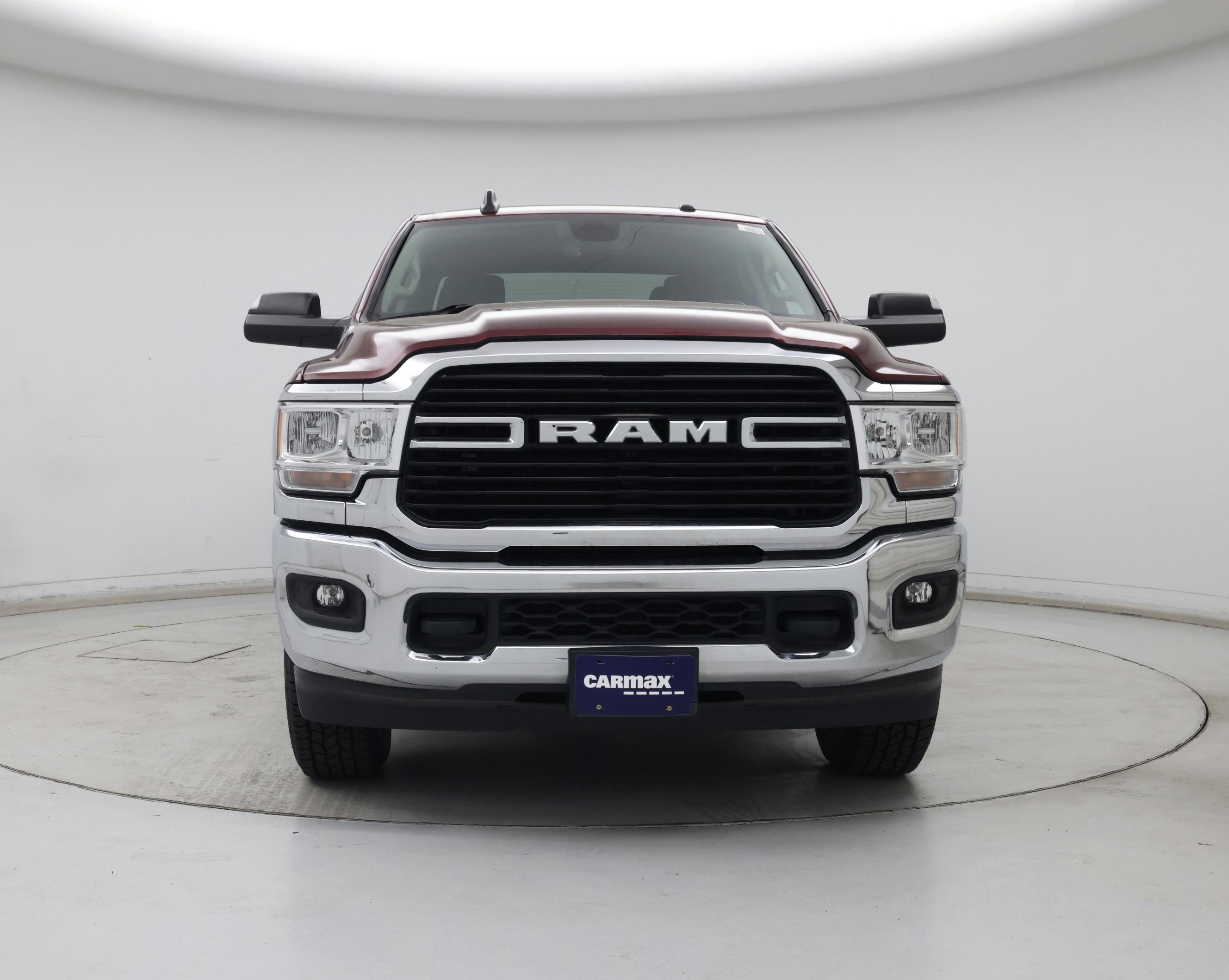 Thumbnail: 2020 RAM 2500 - 5