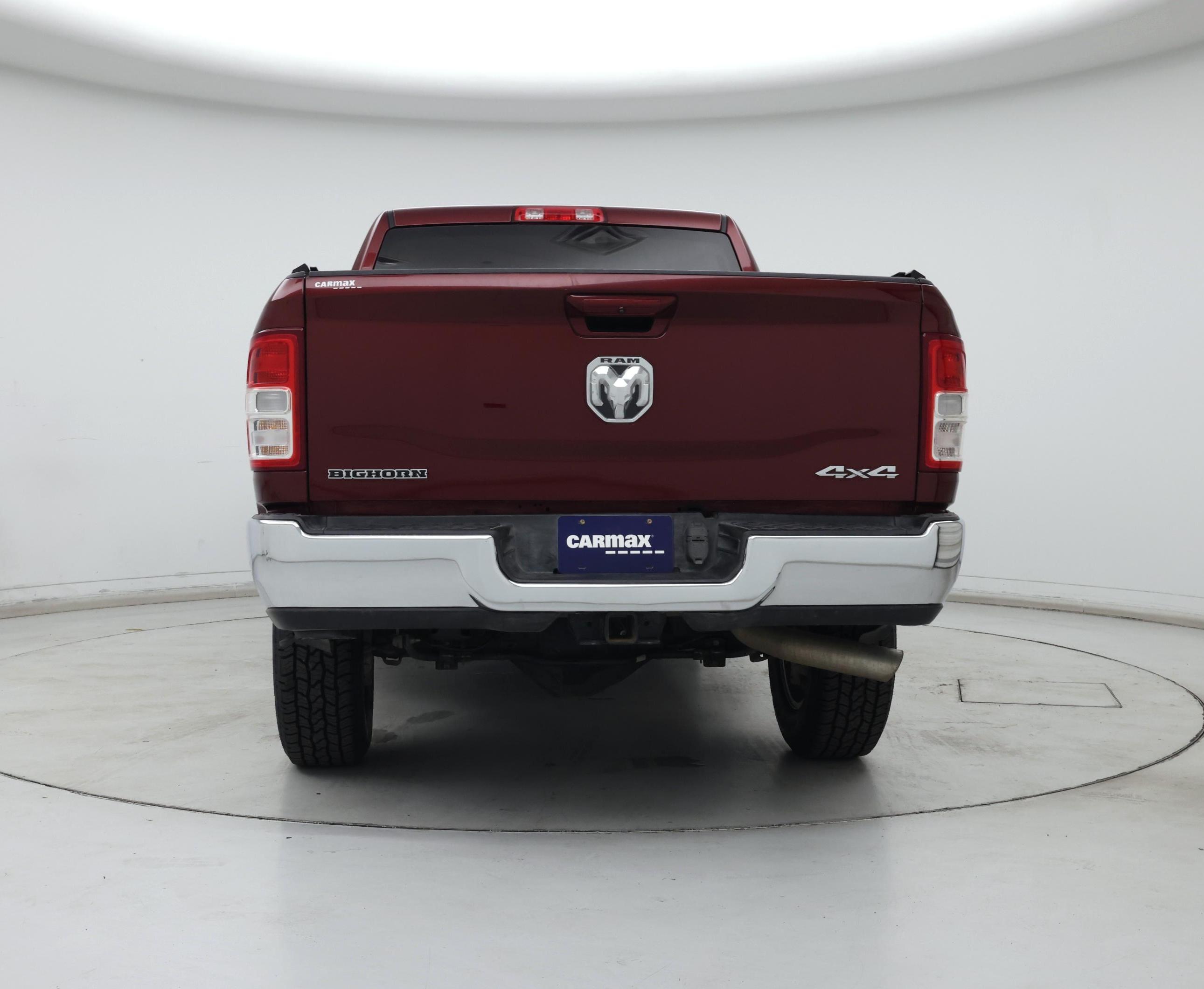 Thumbnail: 2020 RAM 2500 - 6