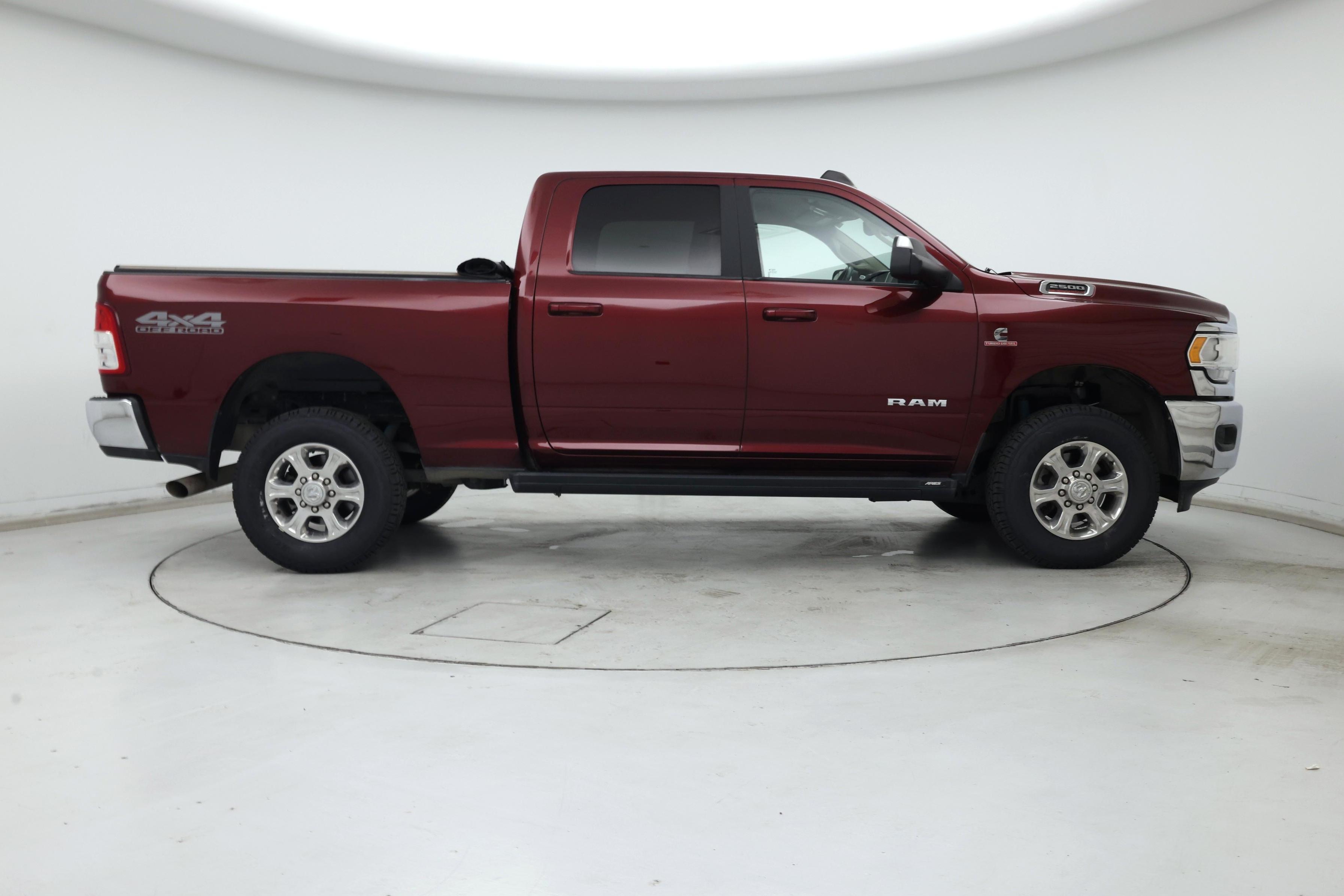 Thumbnail: 2020 RAM 2500 - 7