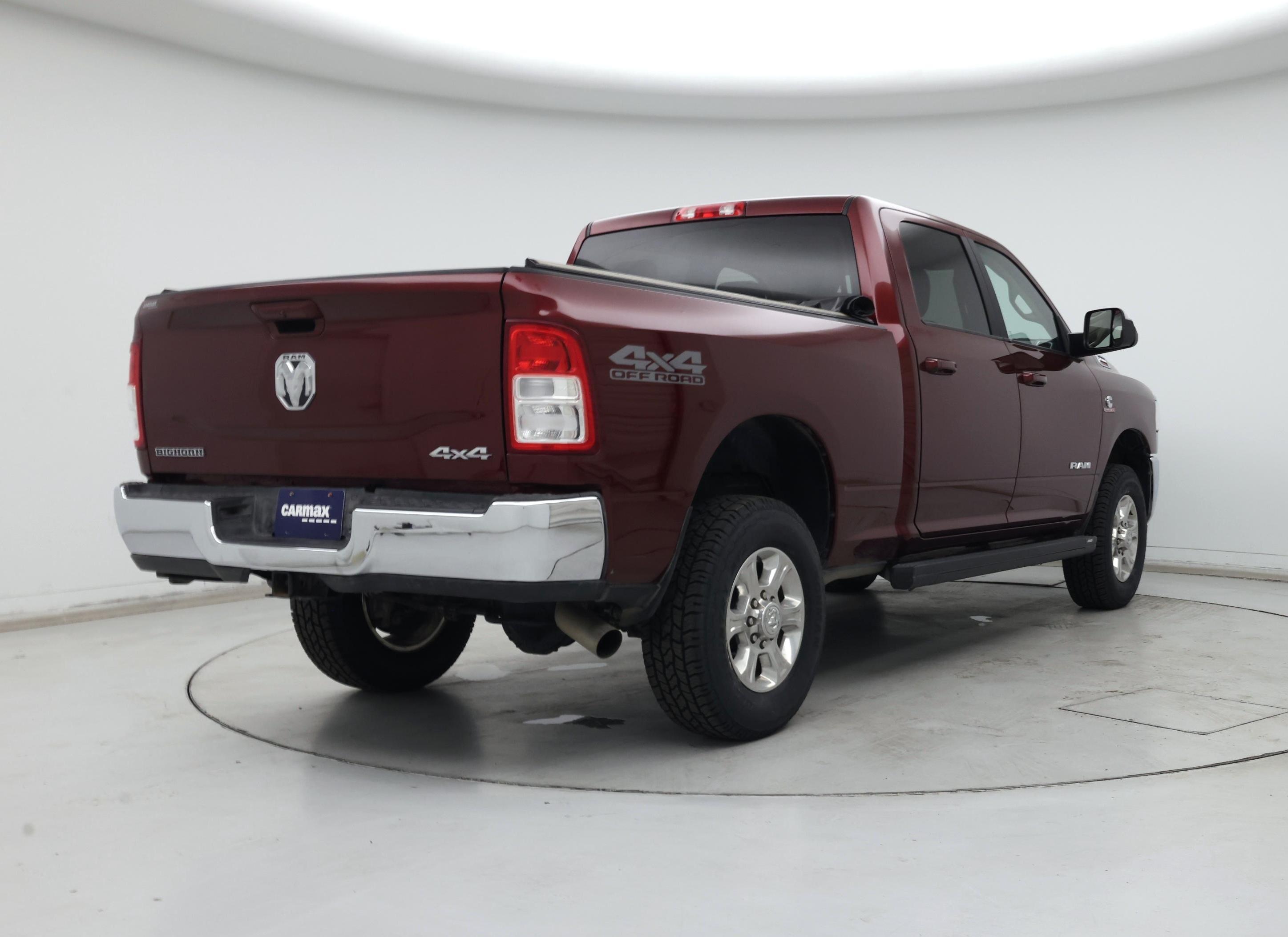 Thumbnail: 2020 RAM 2500 - 8