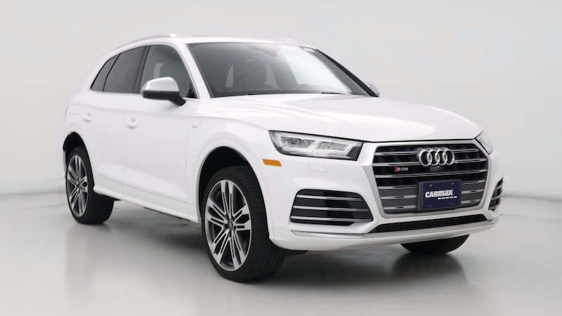 2018 Audi SQ5 Prestige Hero Image