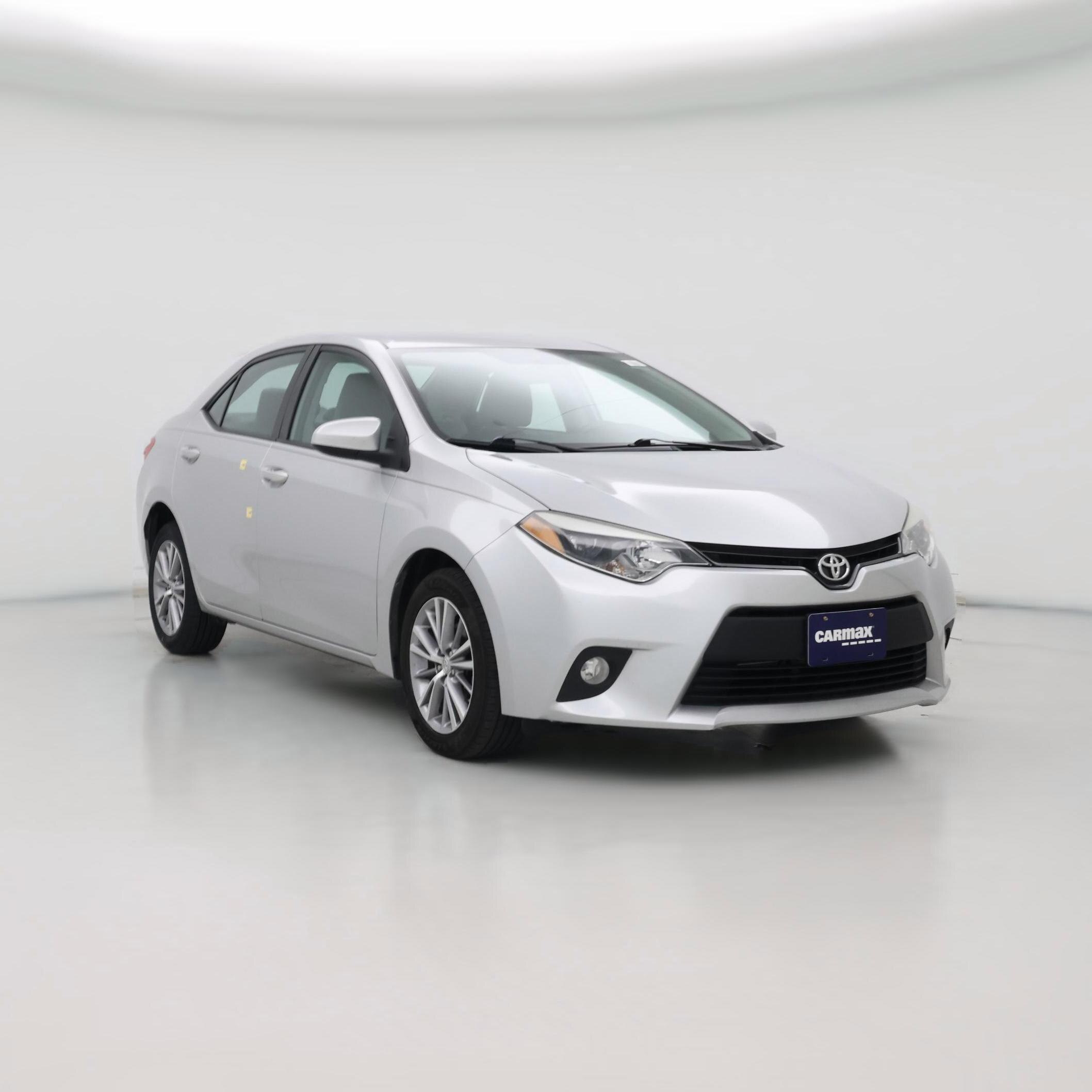 Thumbnail: 2014 Toyota Corolla - 1
