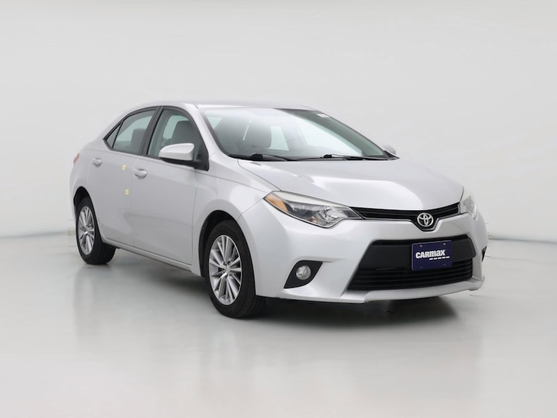 2014 Toyota Corolla LE -
                  Loveland, CO