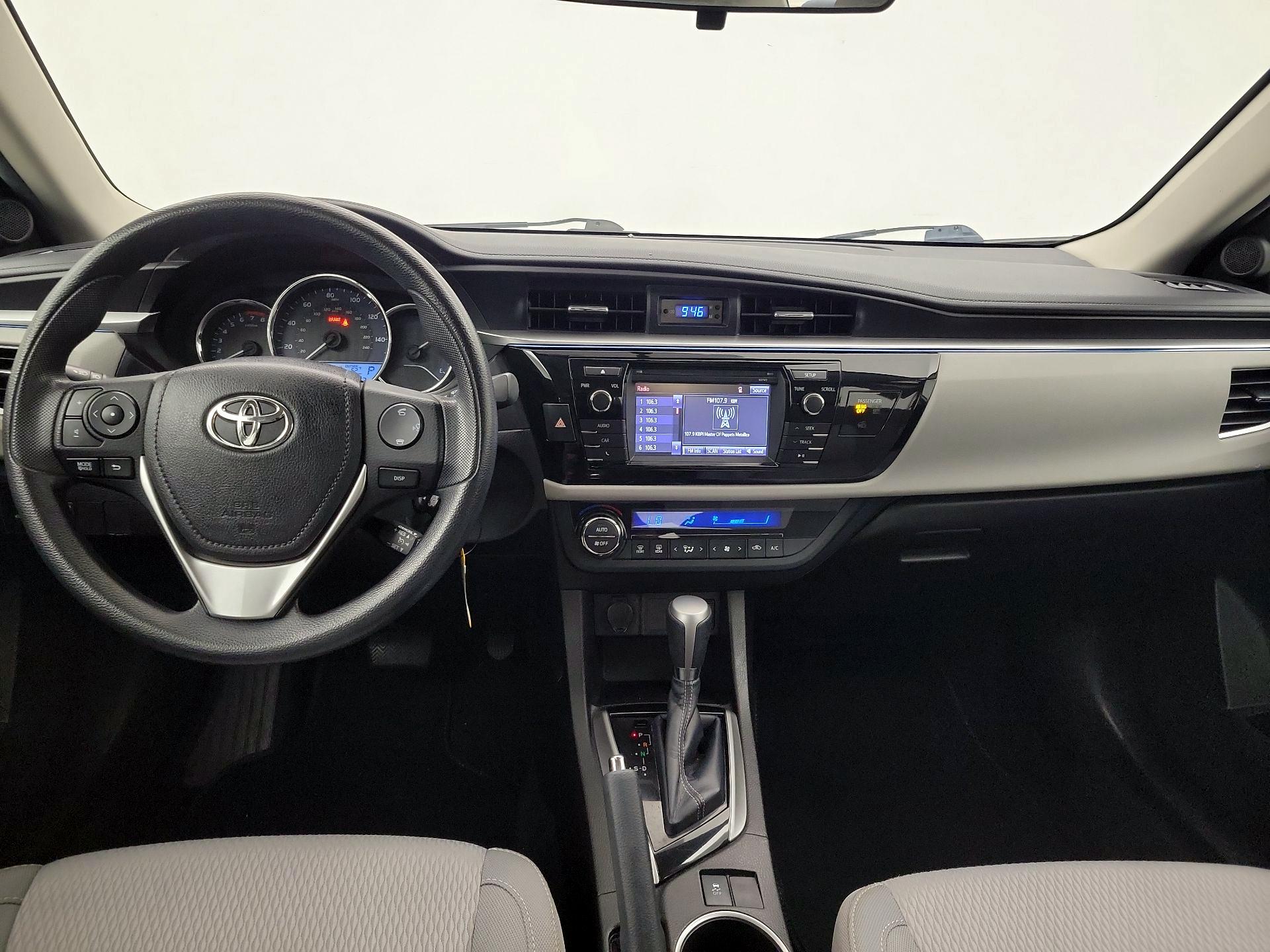 Thumbnail: 2014 Toyota Corolla - 9