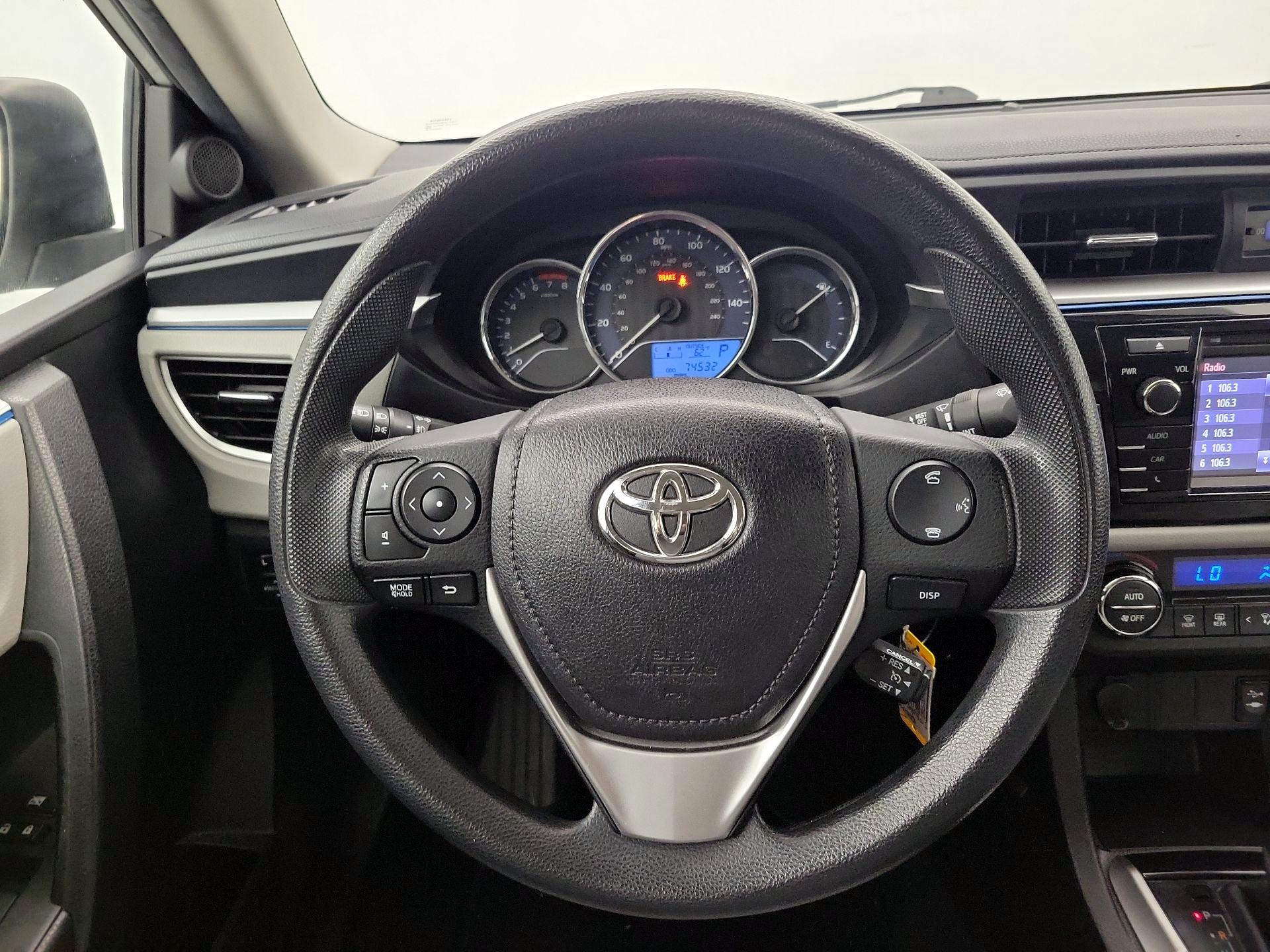 Thumbnail: 2014 Toyota Corolla - 10