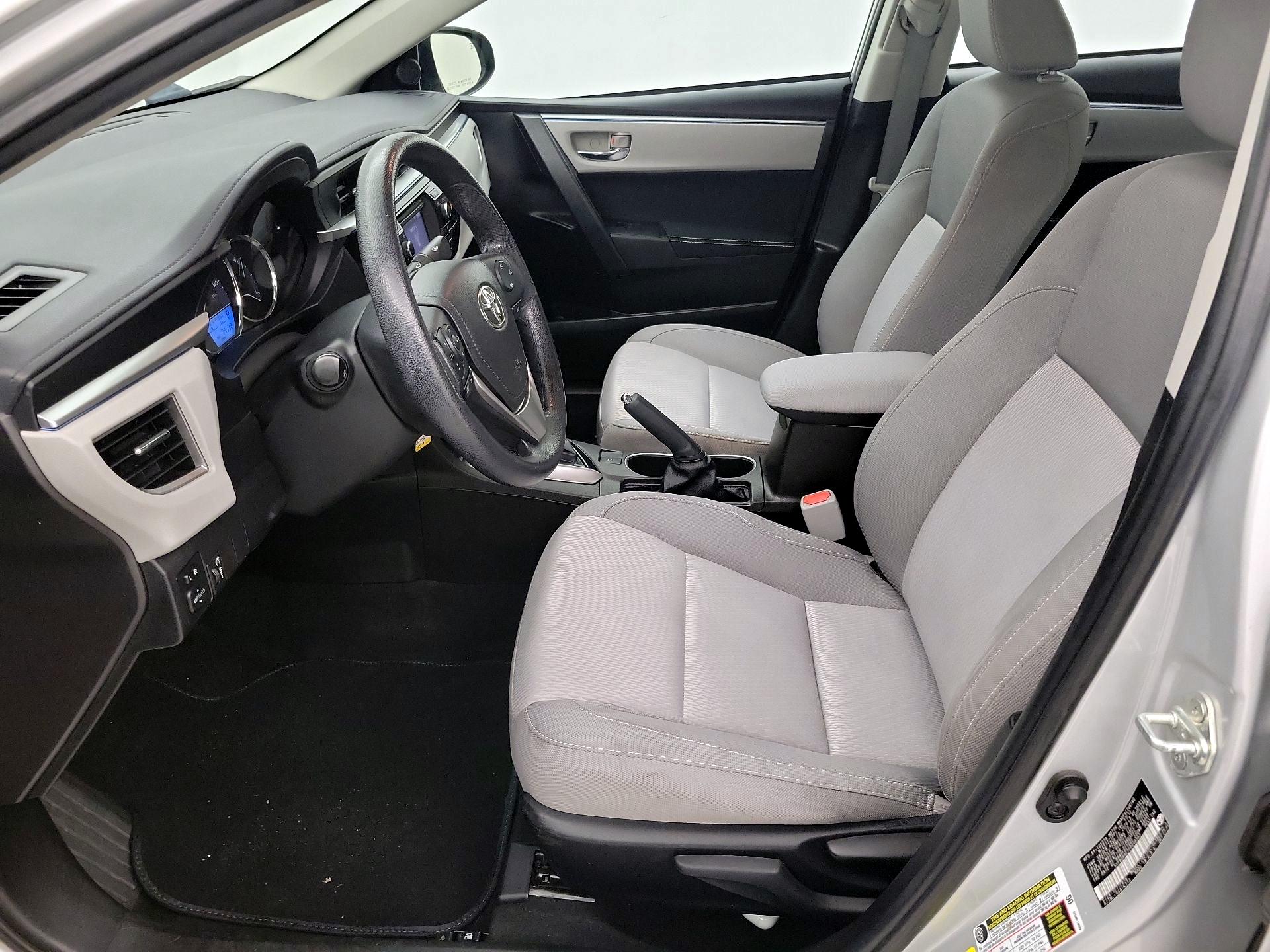 Thumbnail: 2014 Toyota Corolla - 11